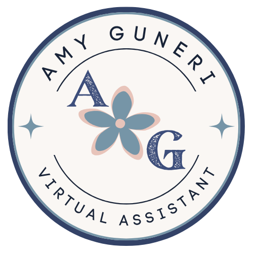 Amy Guneri VA logo