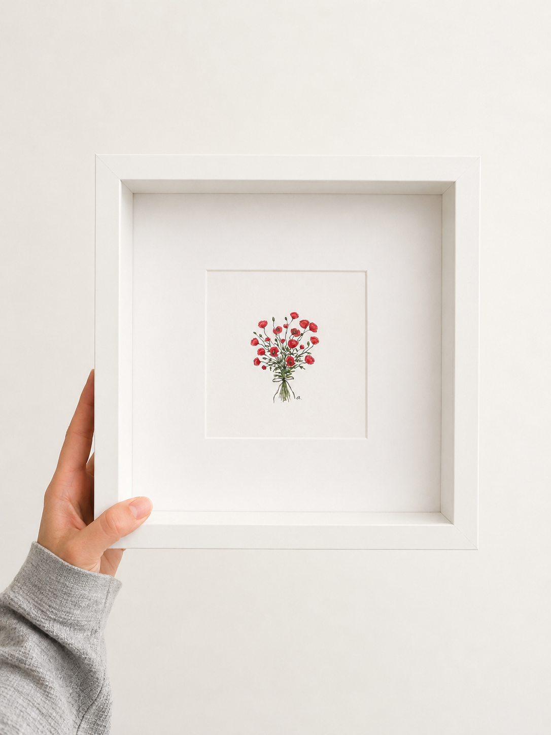 "Zartes Mohn"