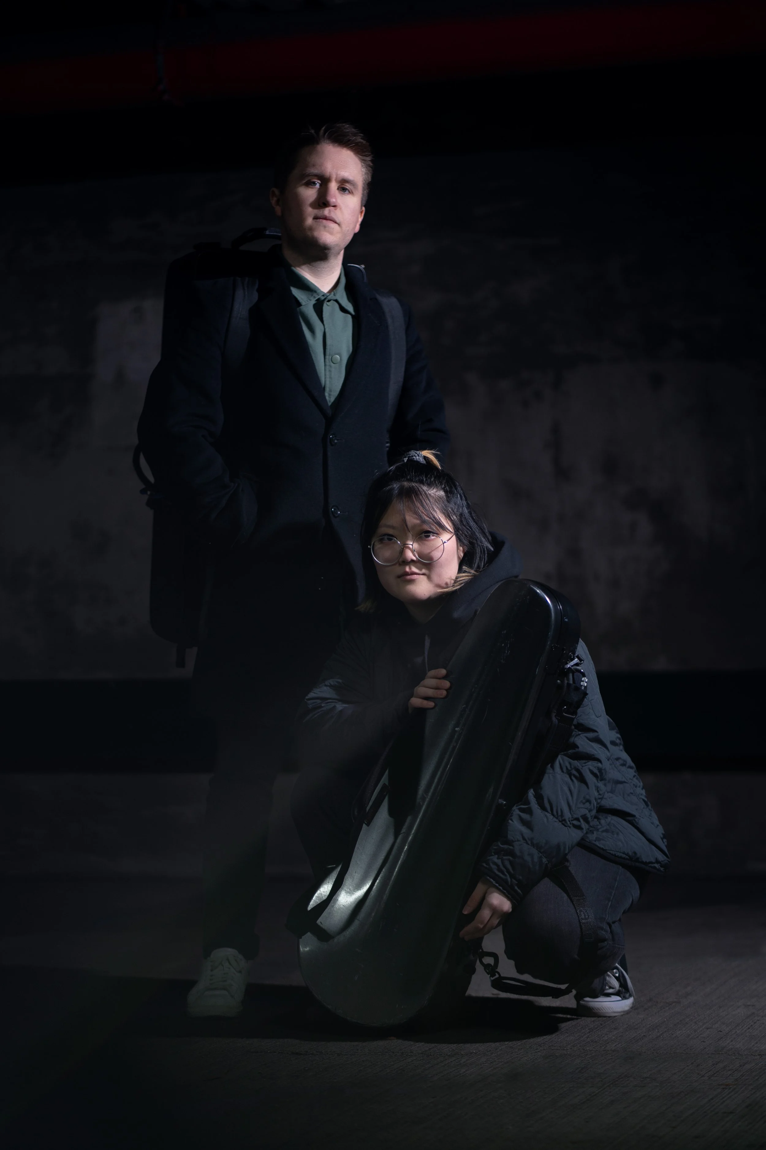 RE:duo at New Music on The Point