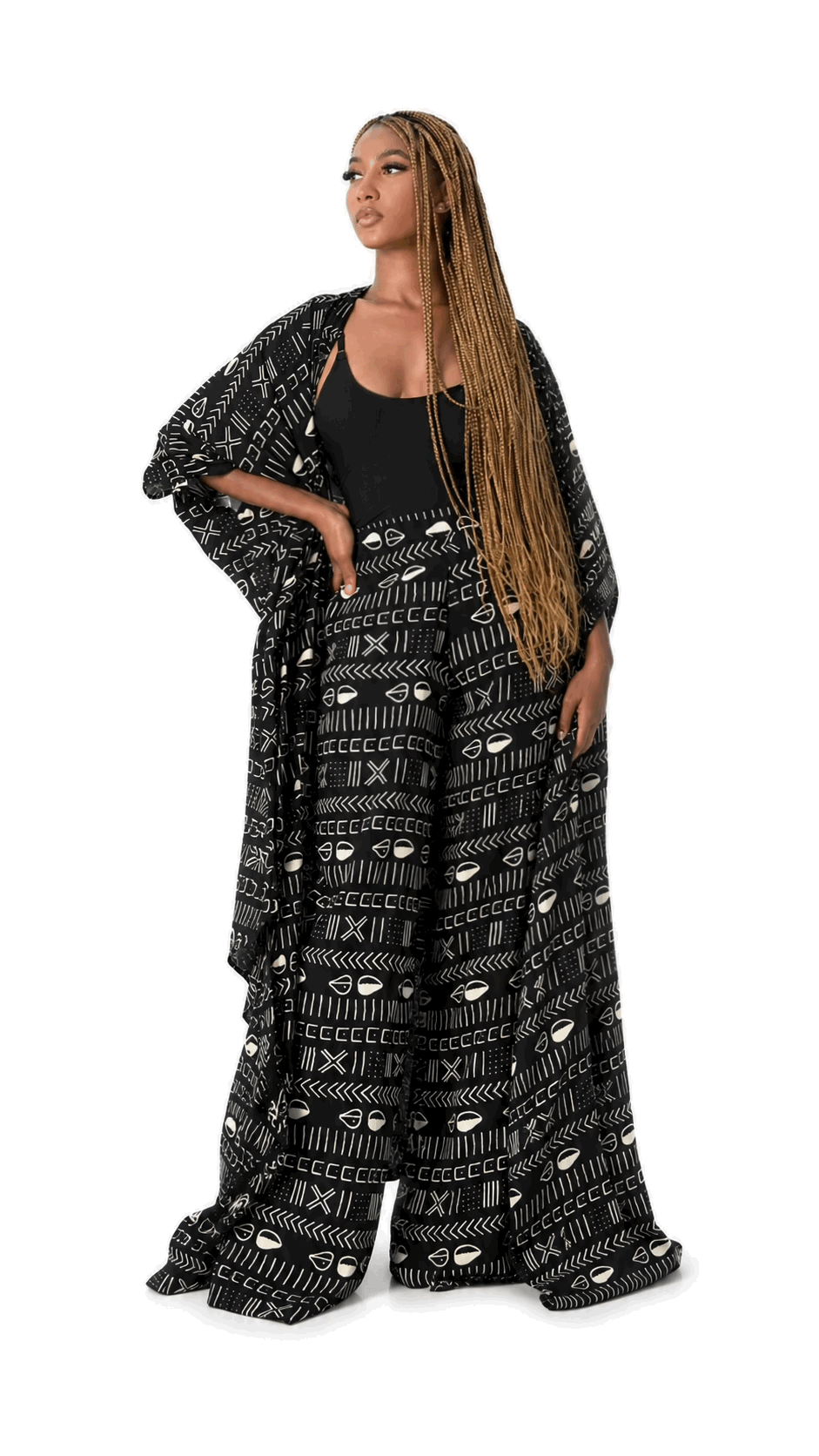Le Kimono