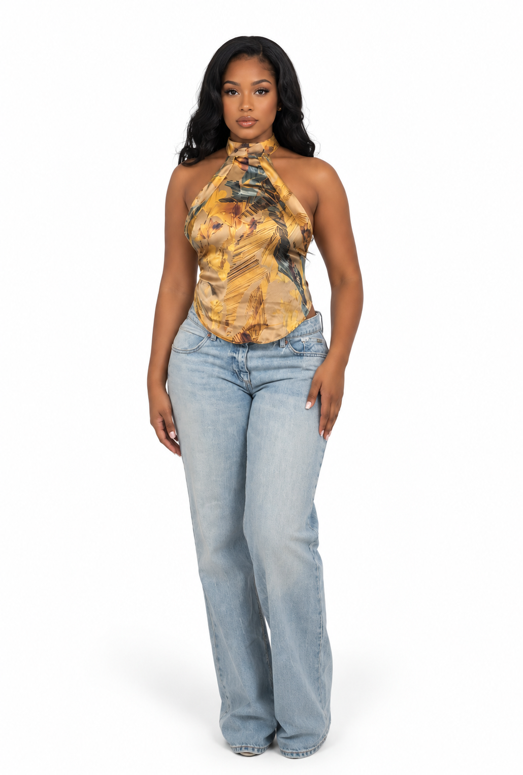 Golddy Top