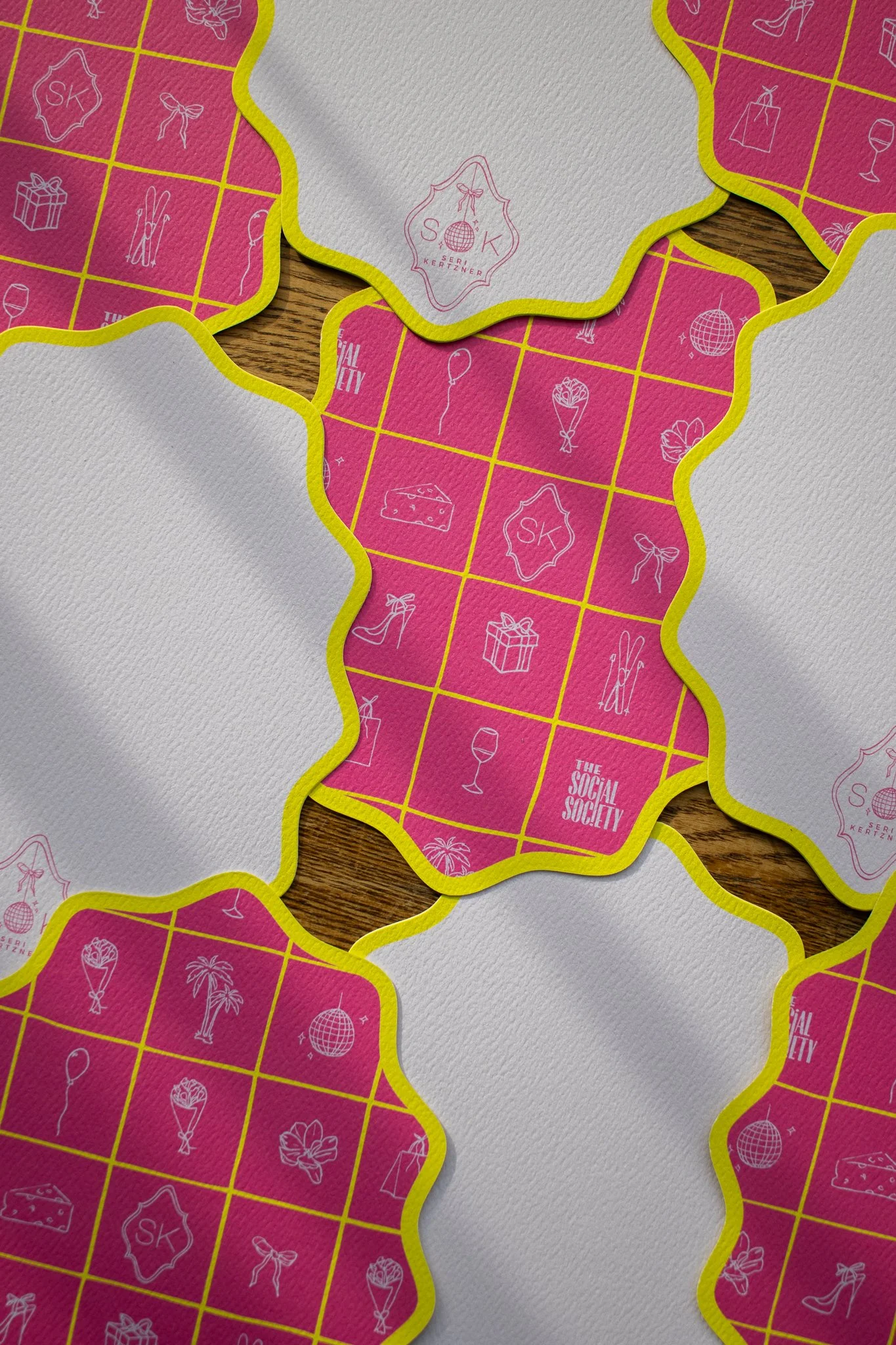 Personlized Custom Stationery Set