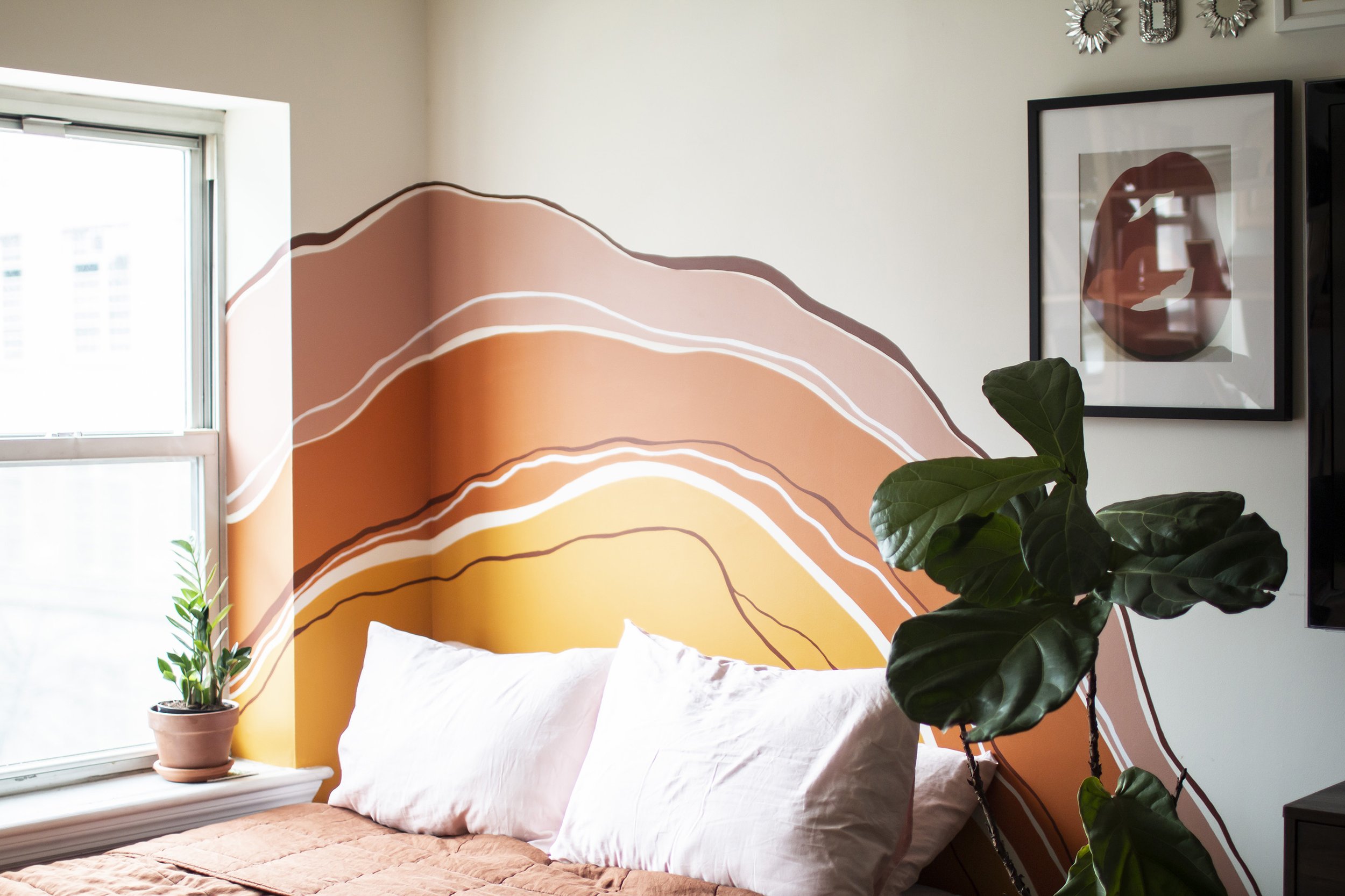 Lower East Side Headboard