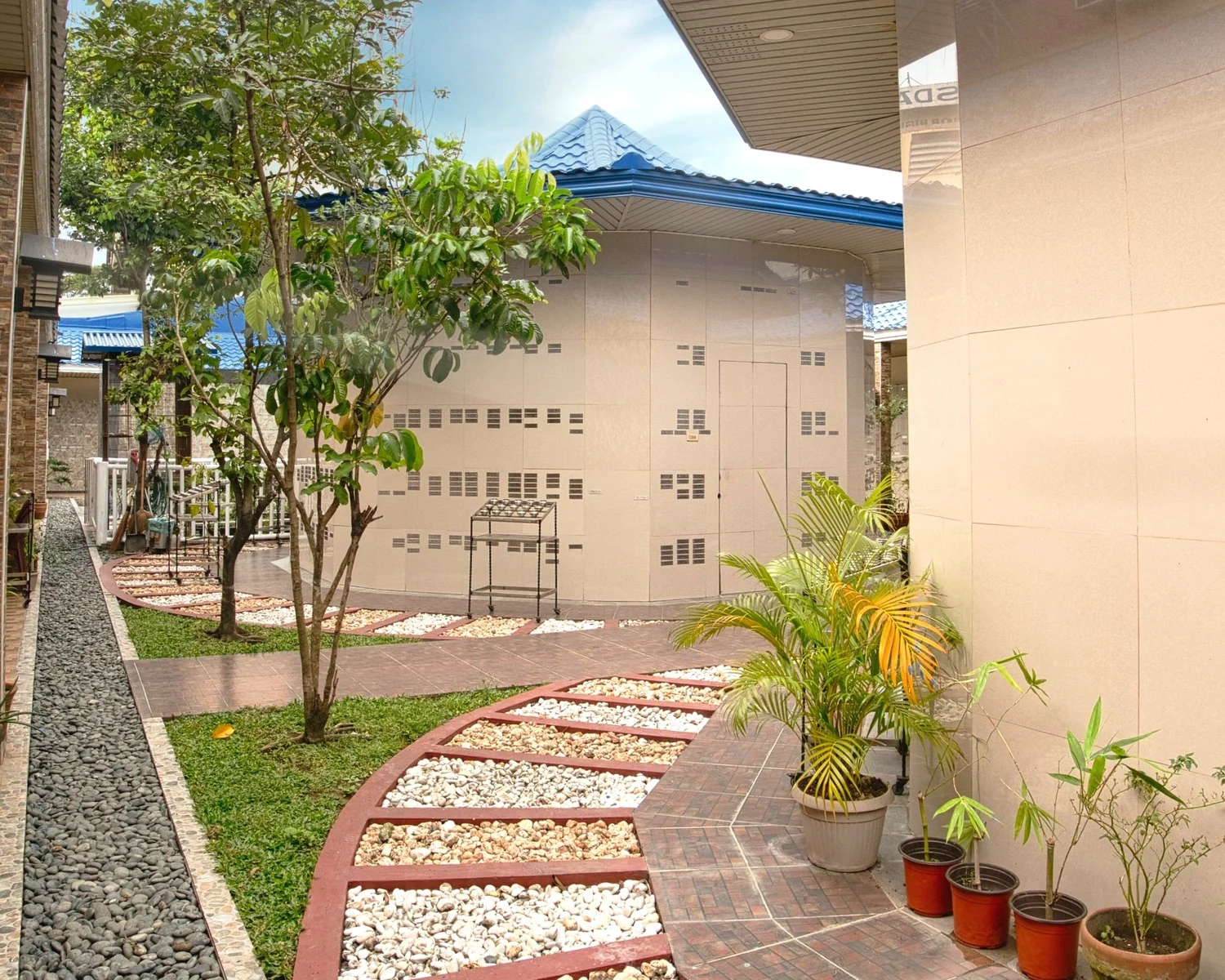 Columbarium — Zen Gardens Chapels, Crematorium and Columbarium