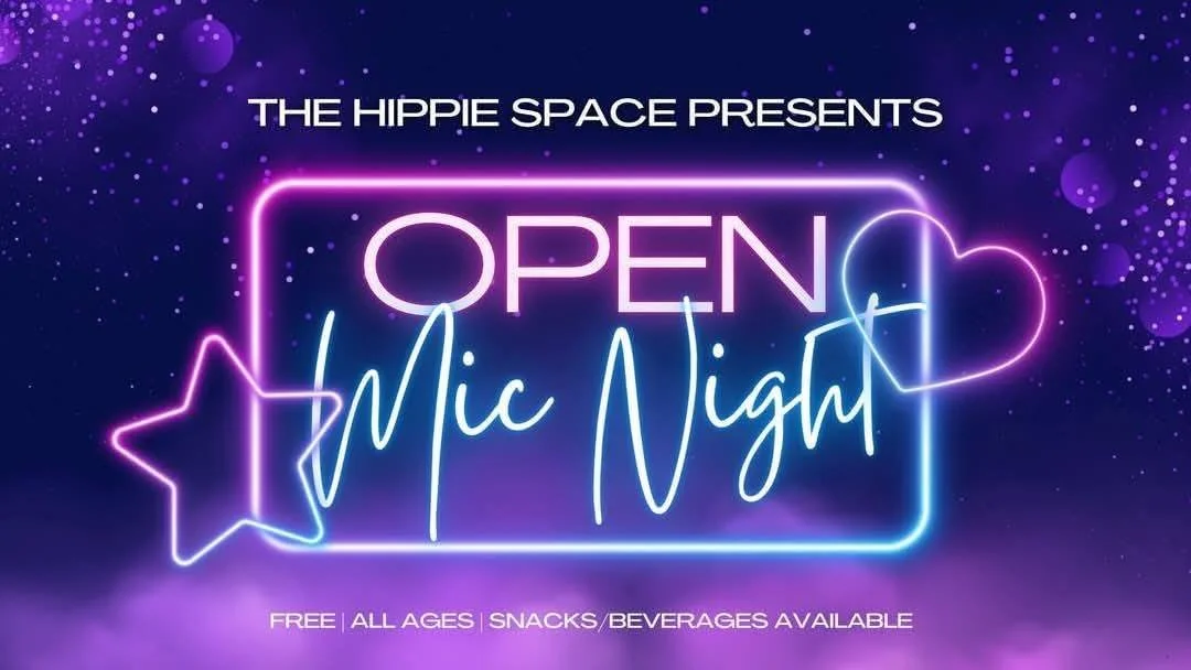 Open Mic Night 