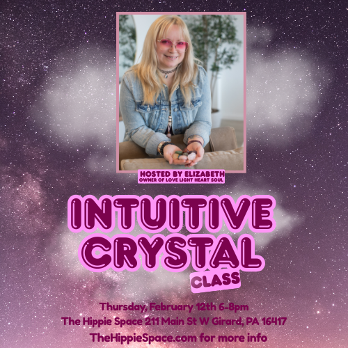 Intuitive Crystal Class
