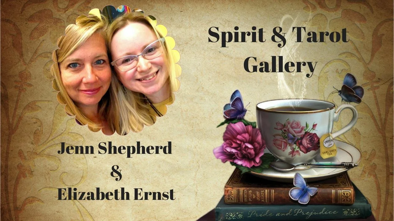 Spirit &amp; Tarot Night