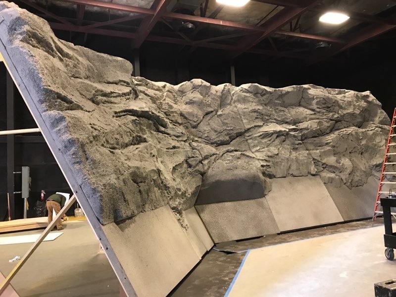 65 - Interim Lead Sculptor, film