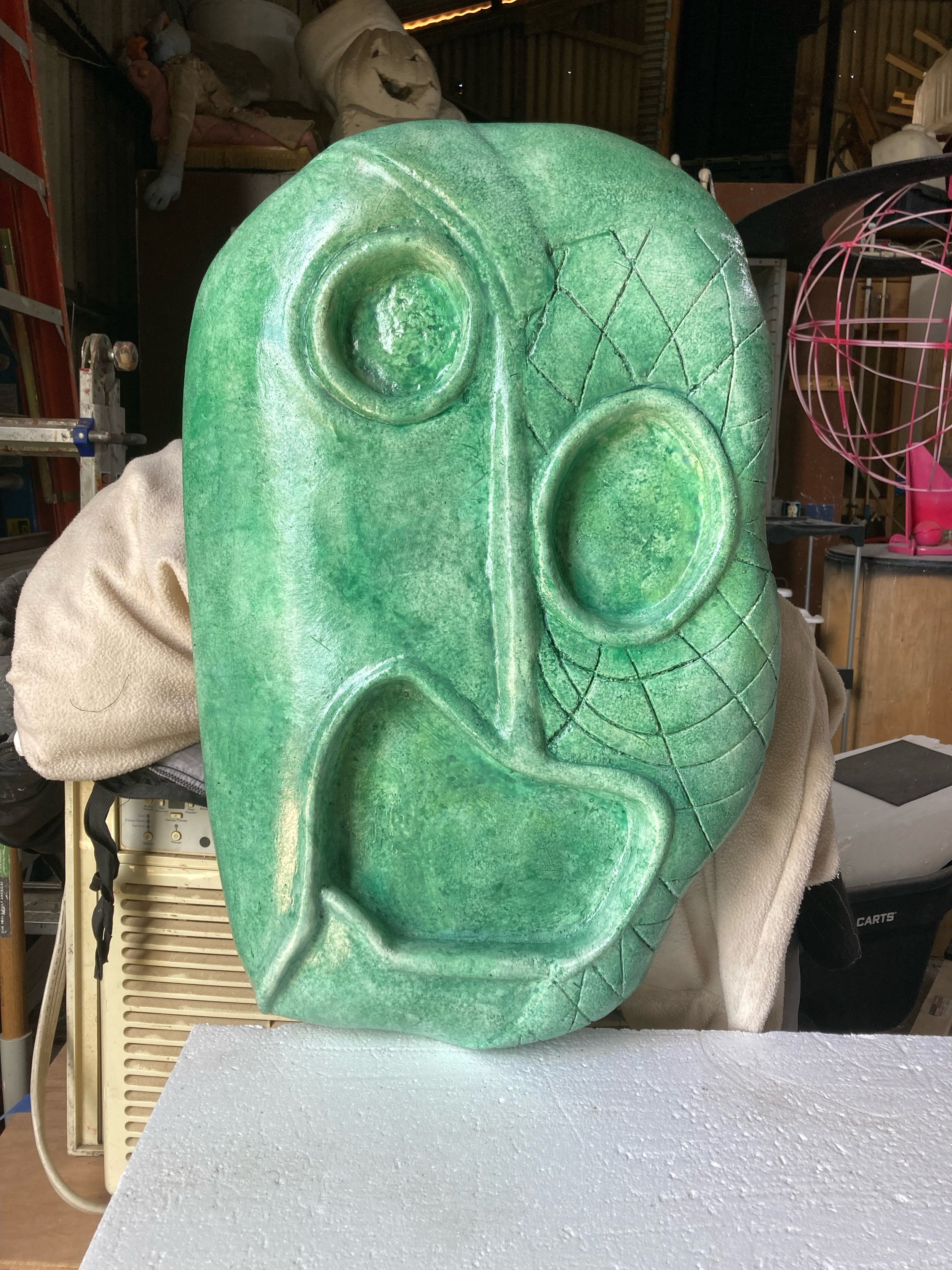 National Treasure - Lead Sculptor (New Orleans), 1 ep