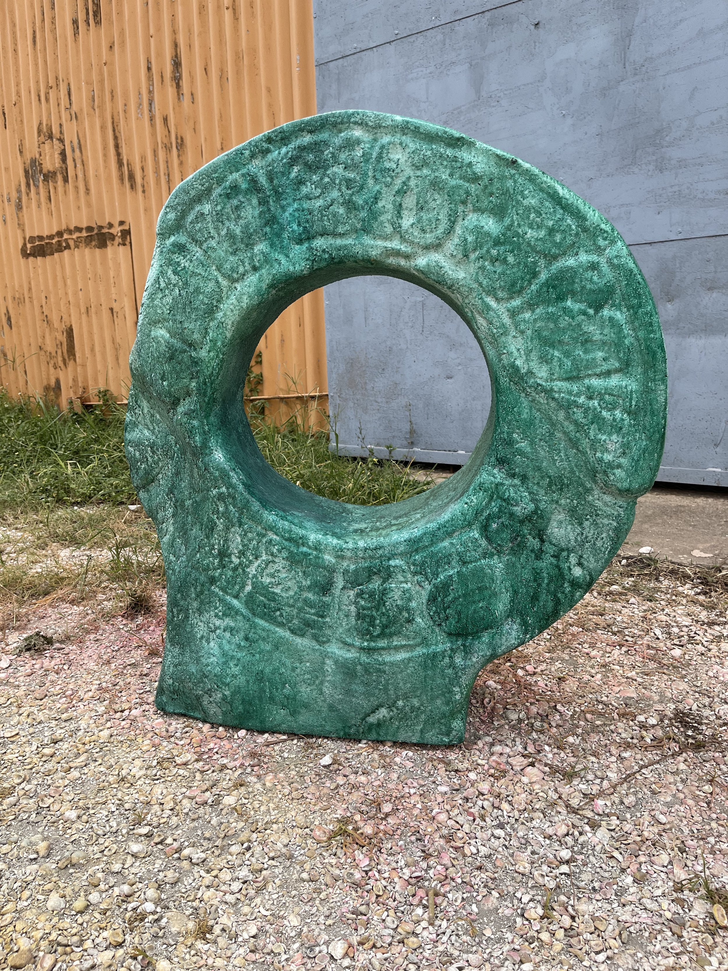 National Treasure - Lead Sculptor (New Orleans), 1 ep