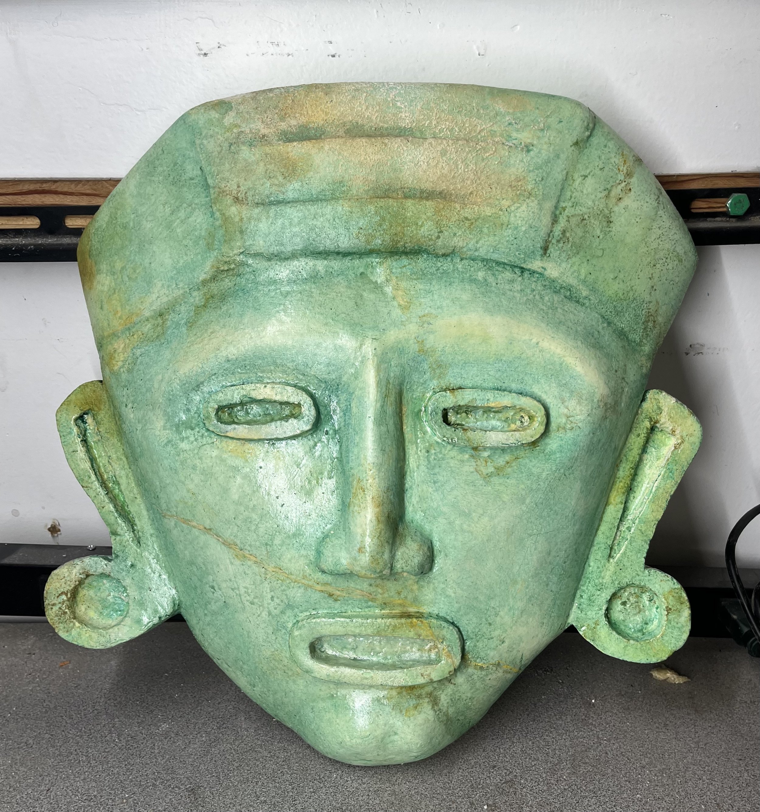National Treasure - Lead Sculptor (New Orleans), 1 ep