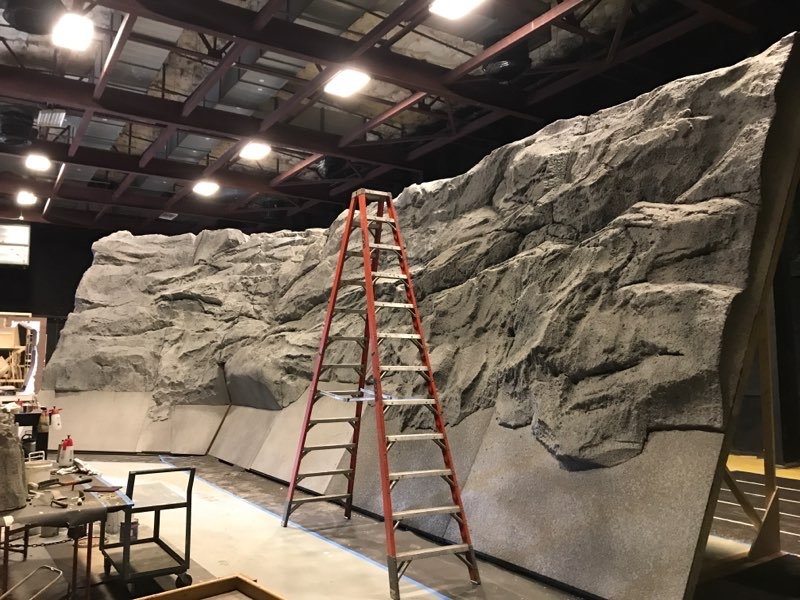 65 - Interim Lead Sculptor, film