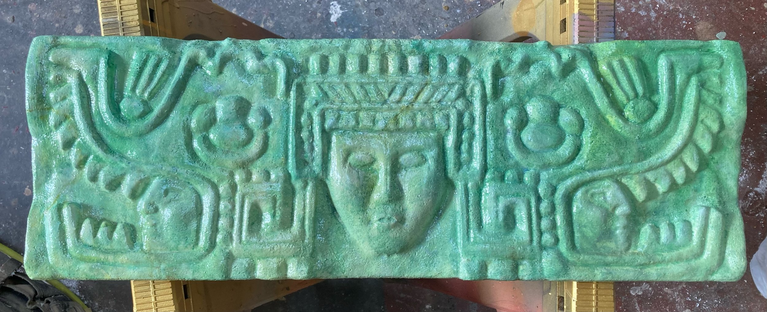 National Treasure - Lead Sculptor (New Orleans), 1 ep