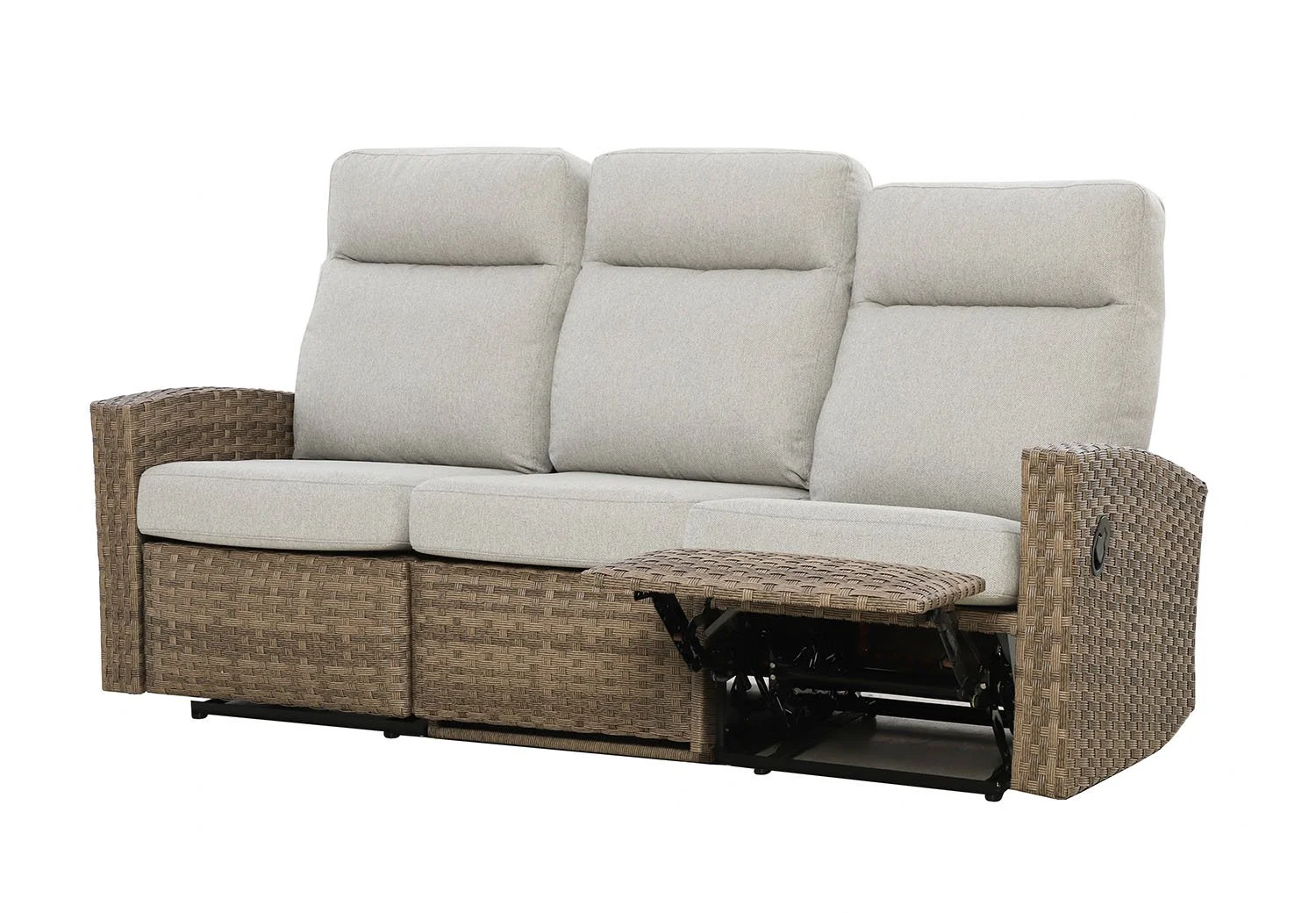 ThreePiece_Newport_OutdoorWickerSofa_FrontProfile_FootrestUp.jpg