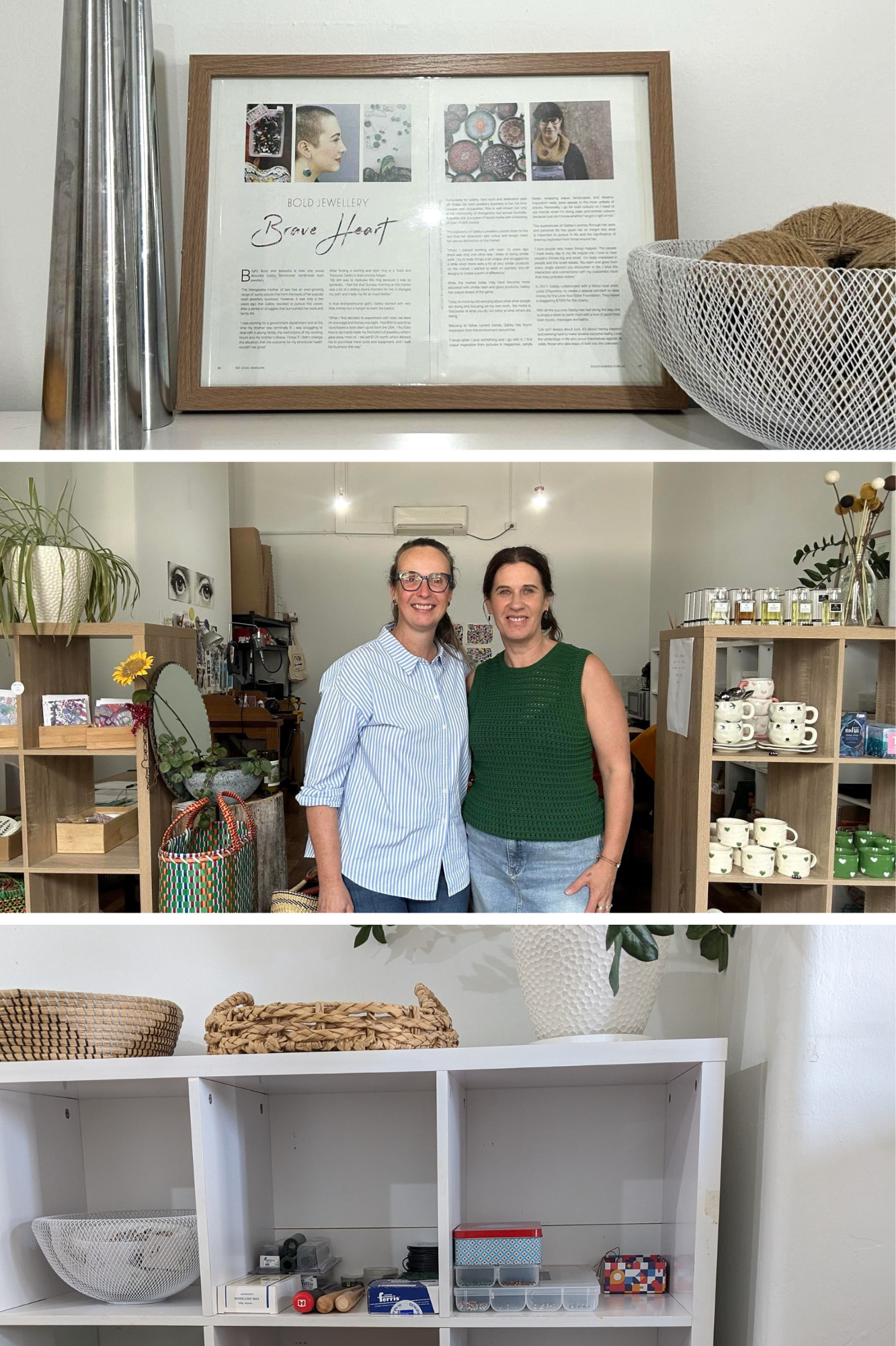 Giving small business room to grow