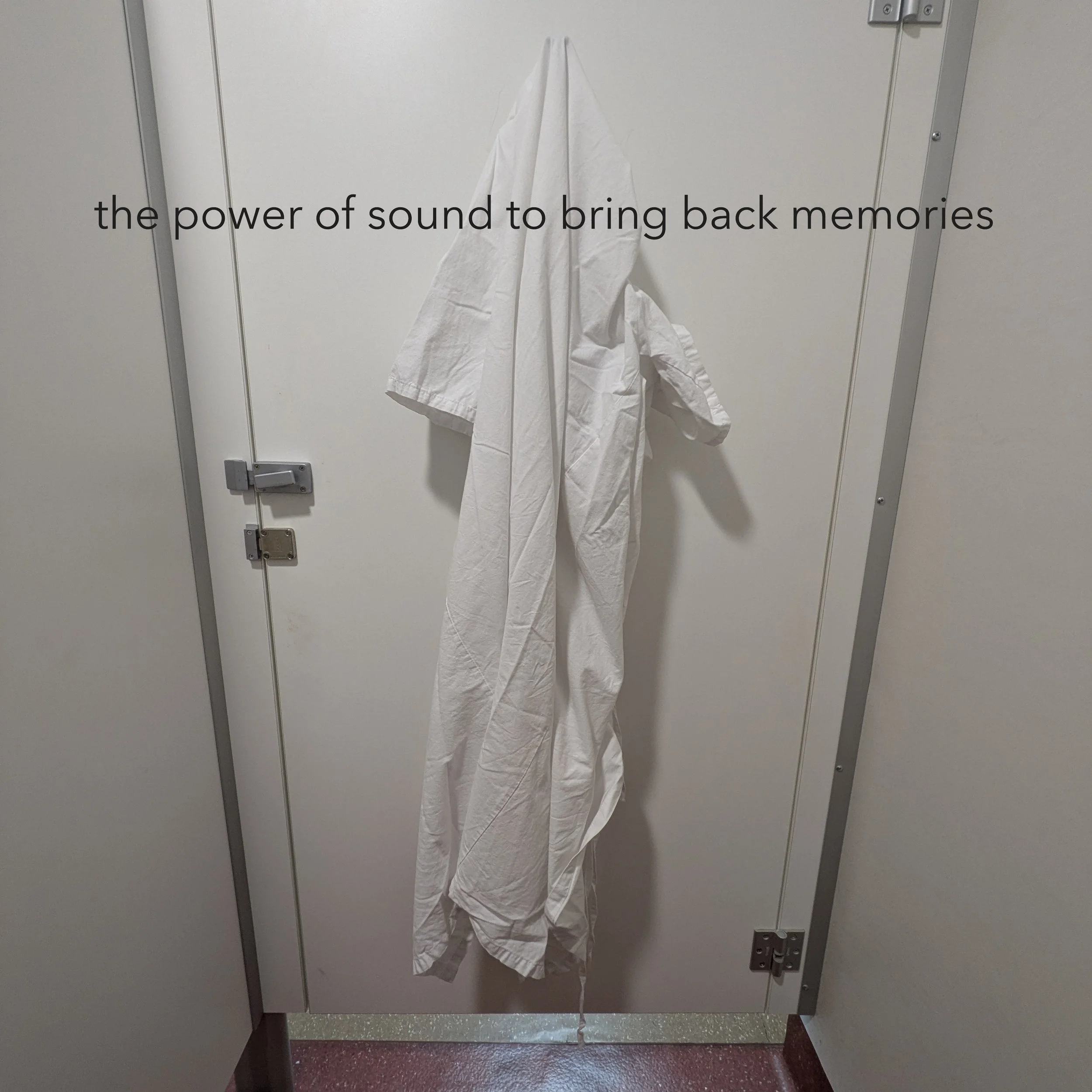 The power of sound to bring back memories