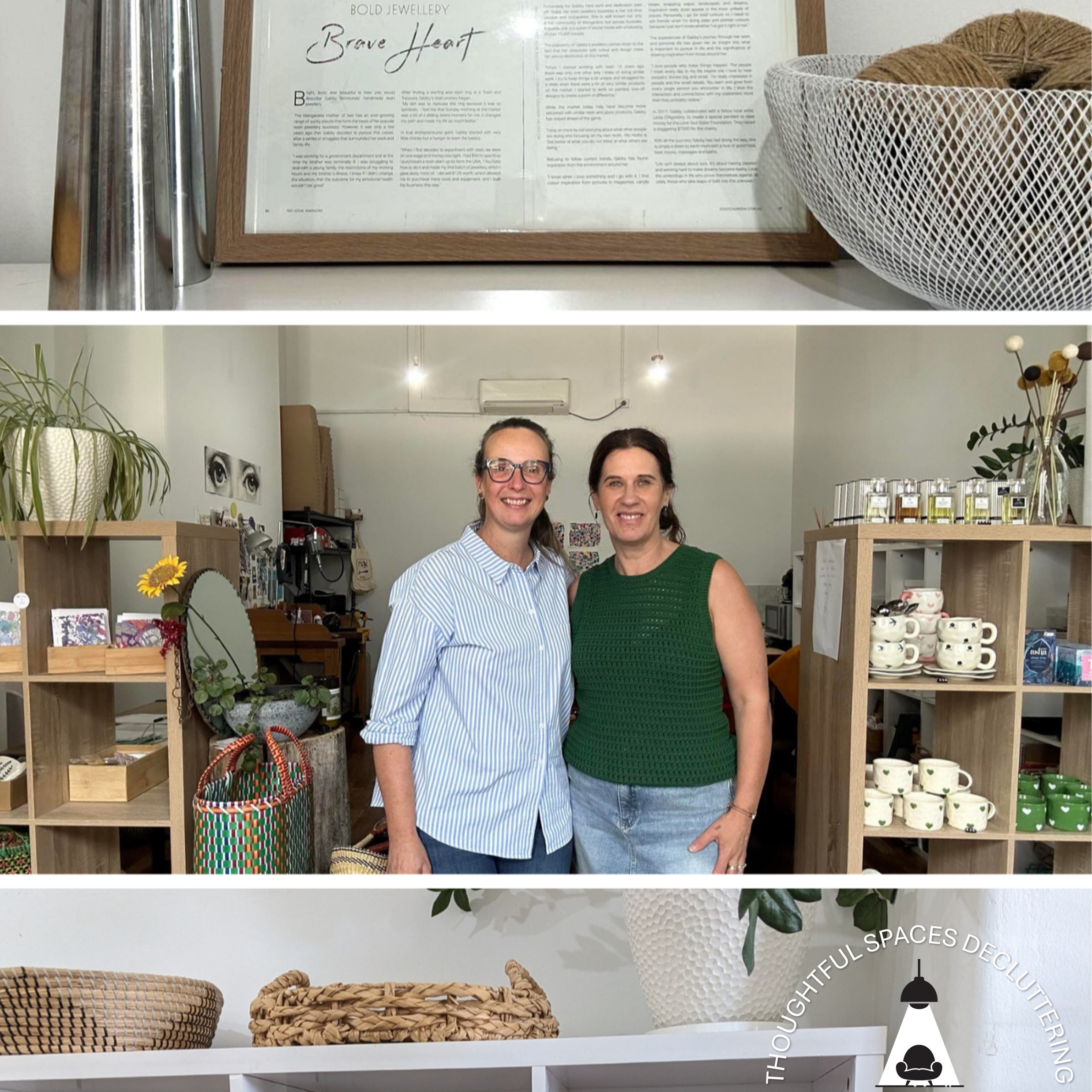 Giving small business room to grow