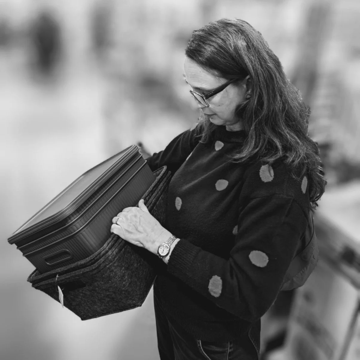 learn to declutter, decluttering tuition, professional organiser, small business, kindness, Wangaratta