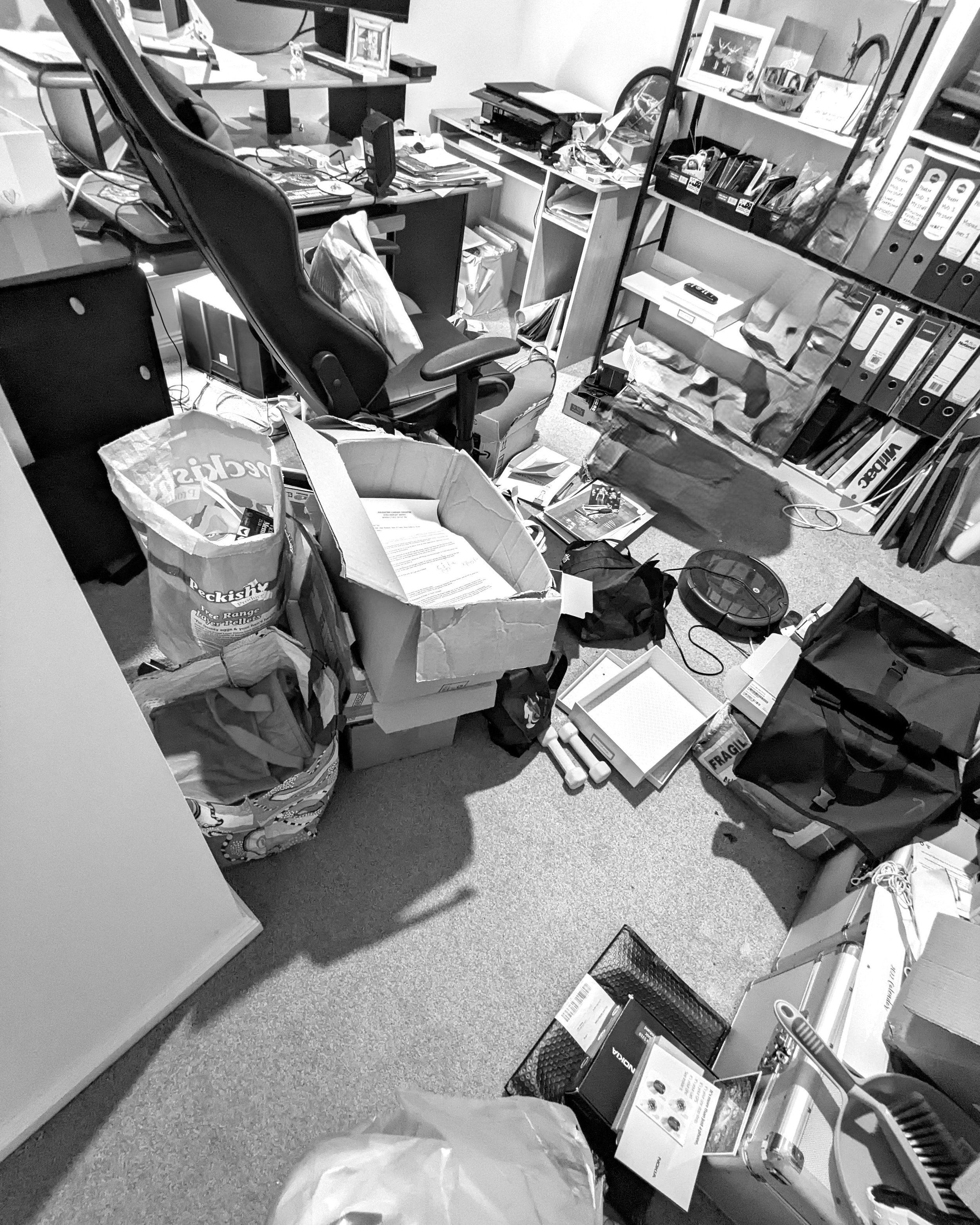 illness WFH organisation