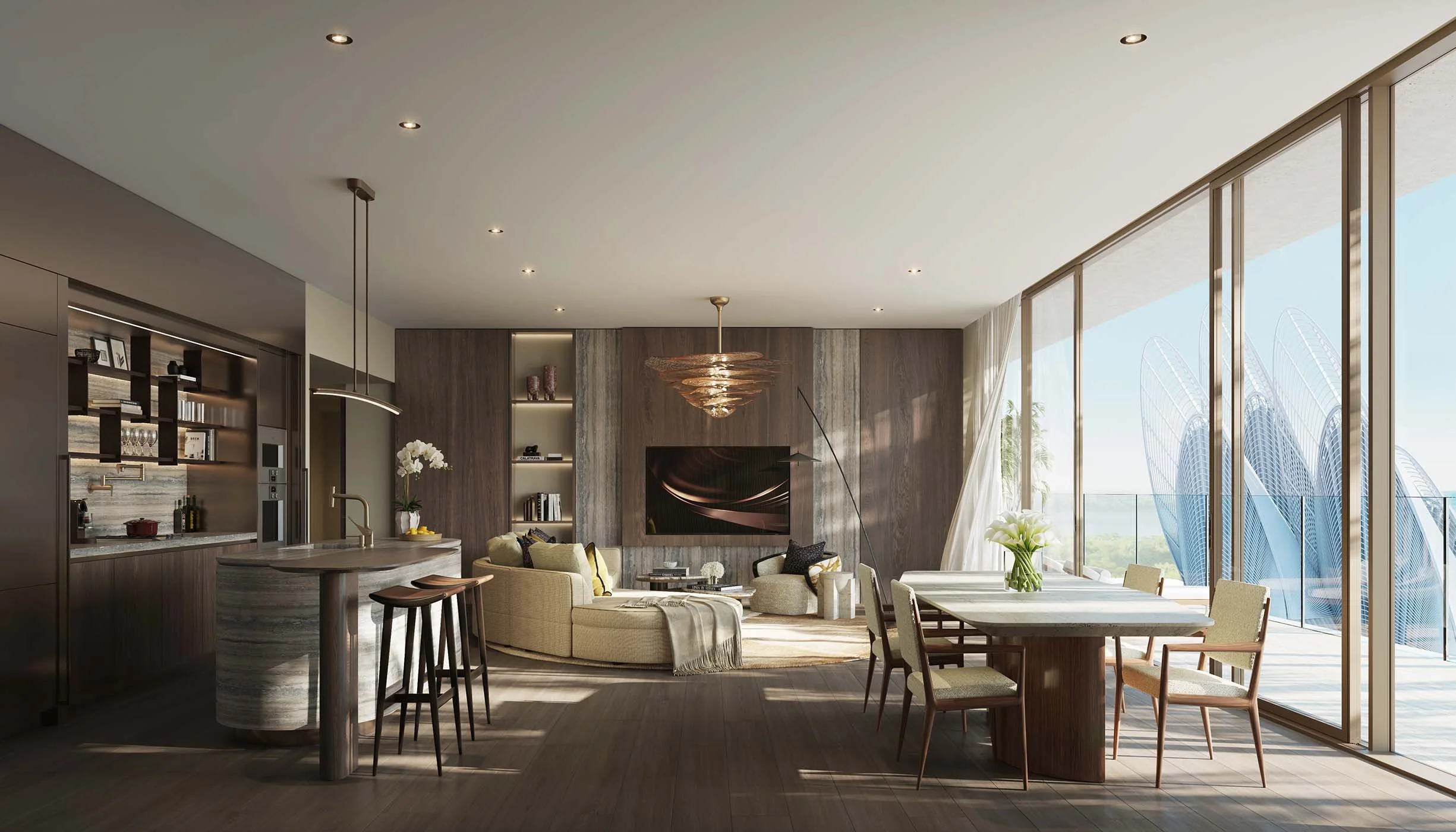 Mandarin Oriental Residences