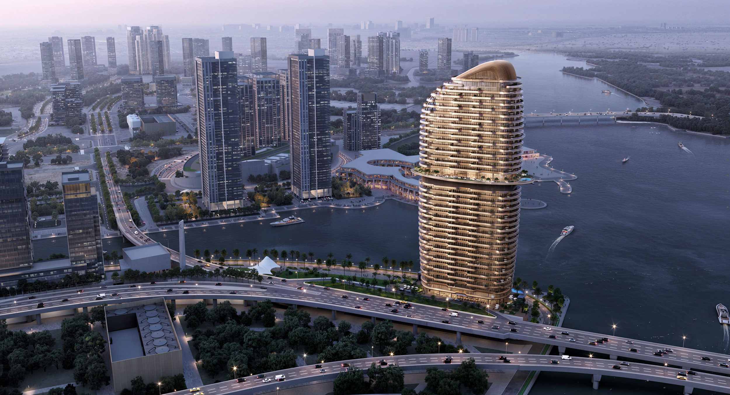 Jumeirah_Residences_Al_Maryah_ Abu_Dhabi