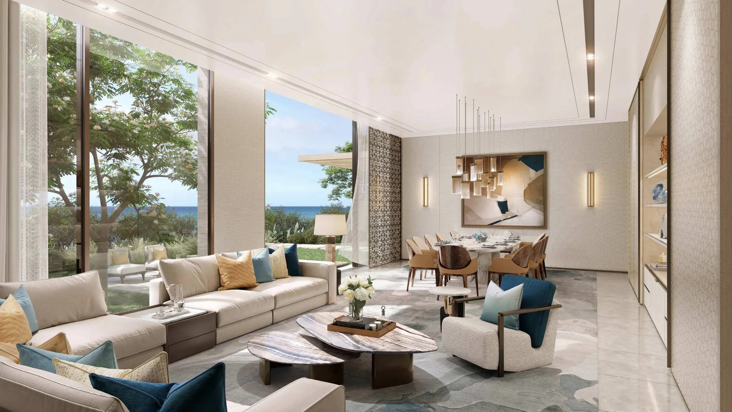 An image of SHA Residences