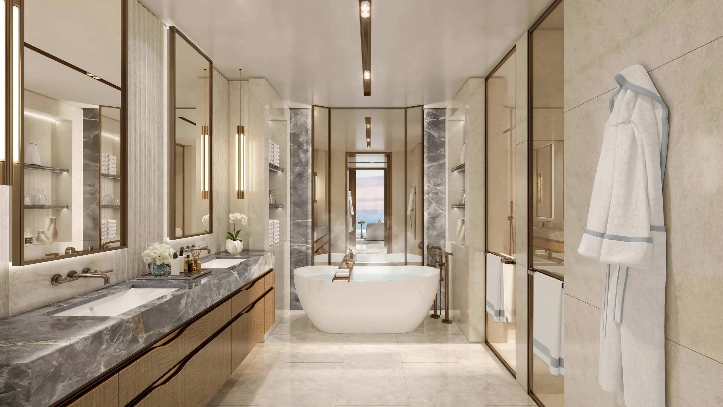 An image of SHA Residences