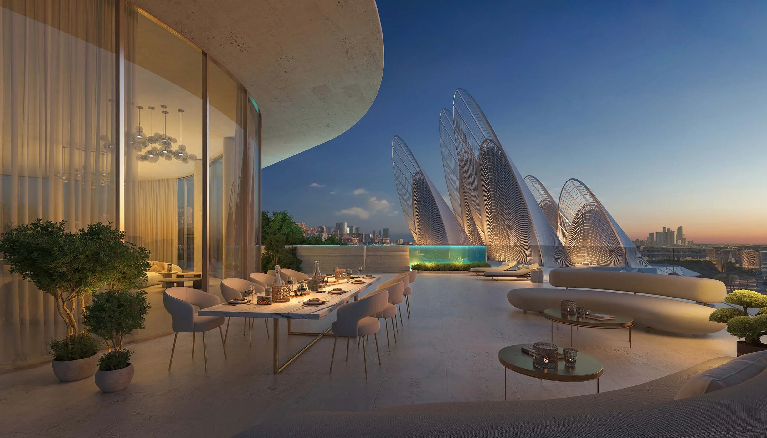 Mandarin Oriental Residences