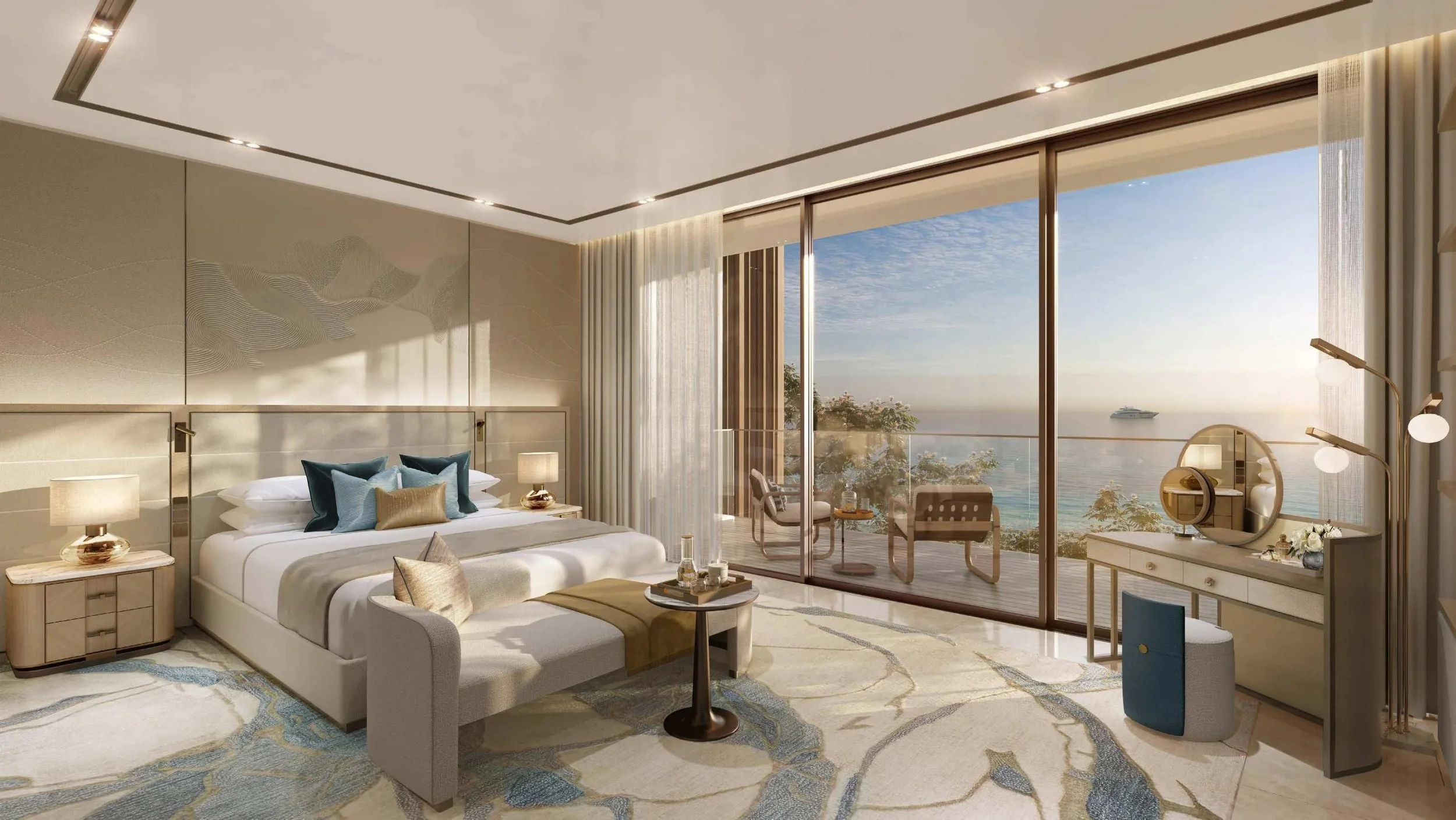 An image of SHA Residences.