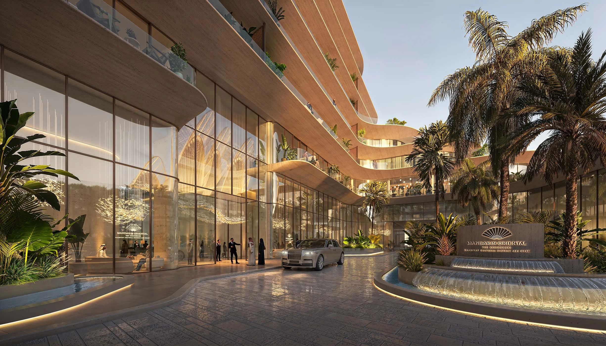 Mandarin Oriental Residences