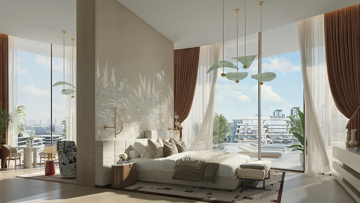Mandarin Oriental Residences - Penthouse
