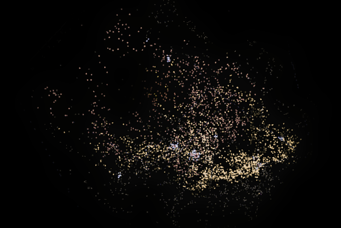 The Supervoid of Employment