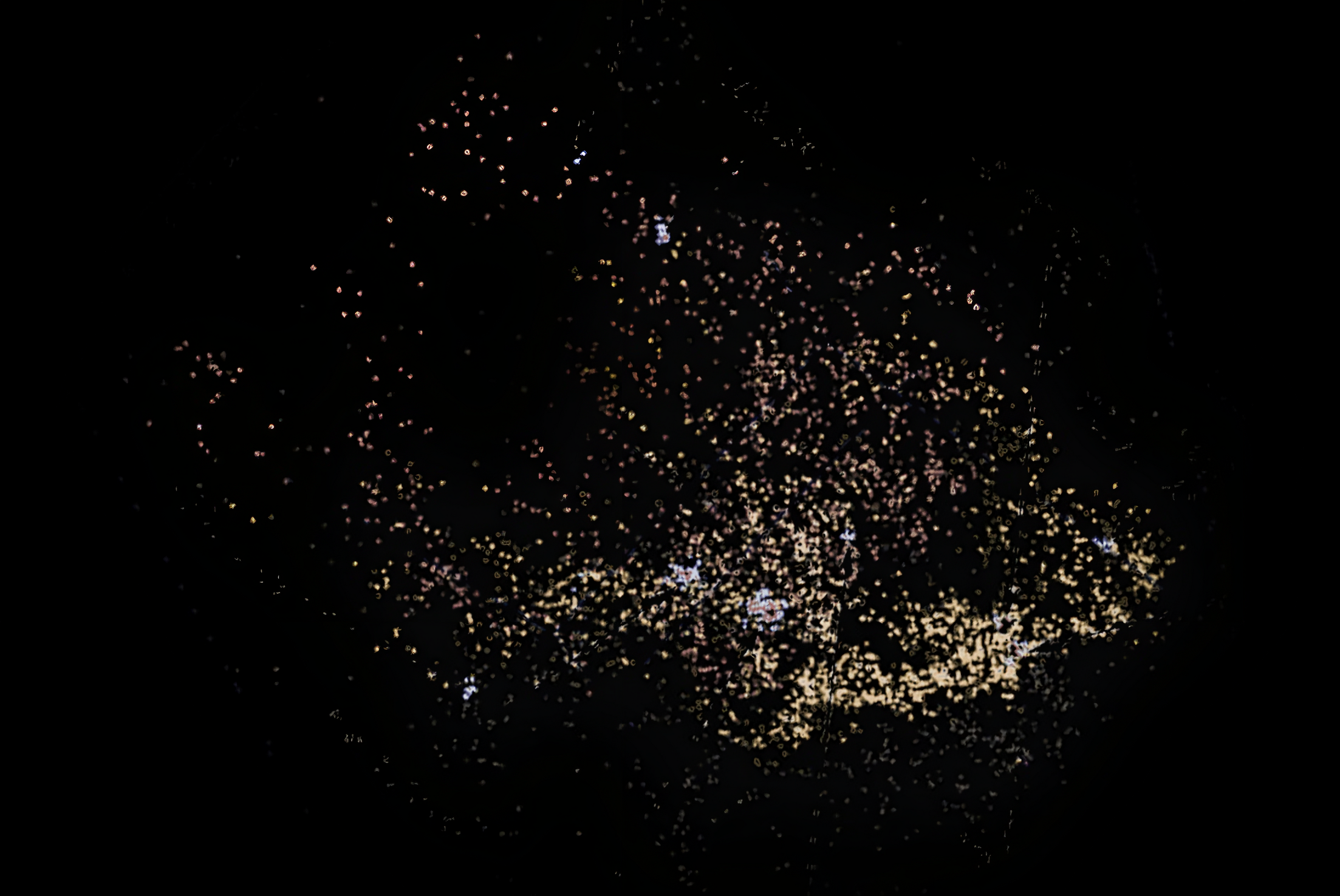 The southern local supervoid