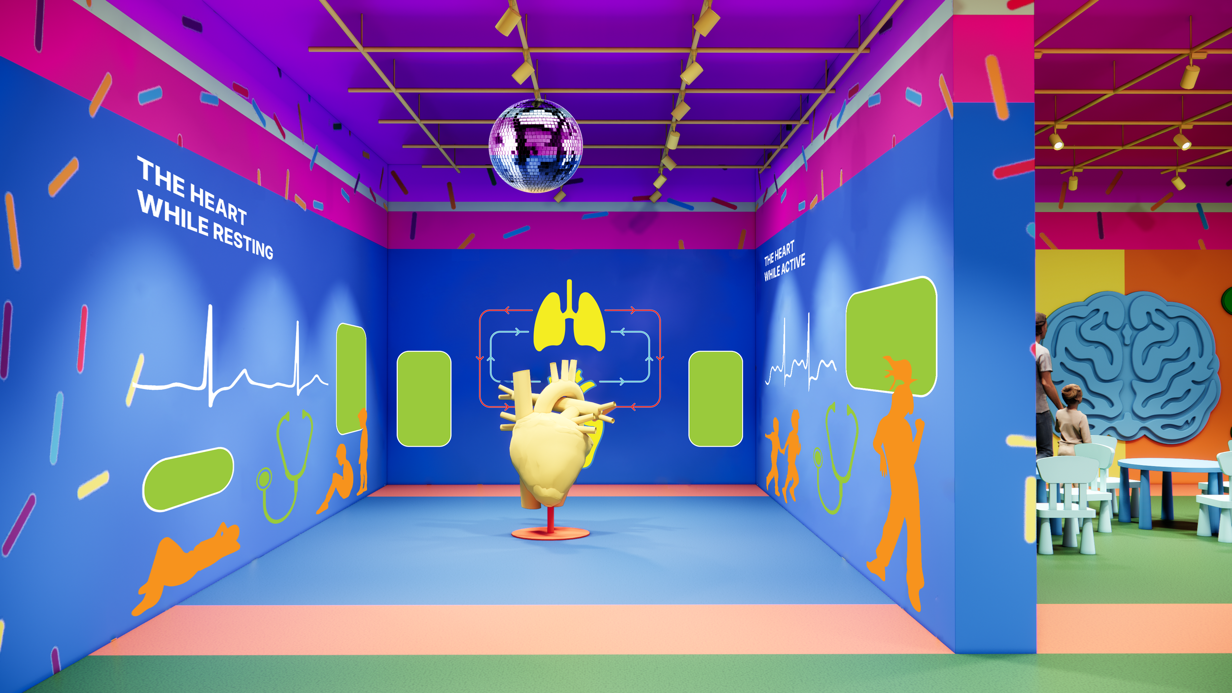 3D Models by Andi Osana, Renders by Aevan de Jesus