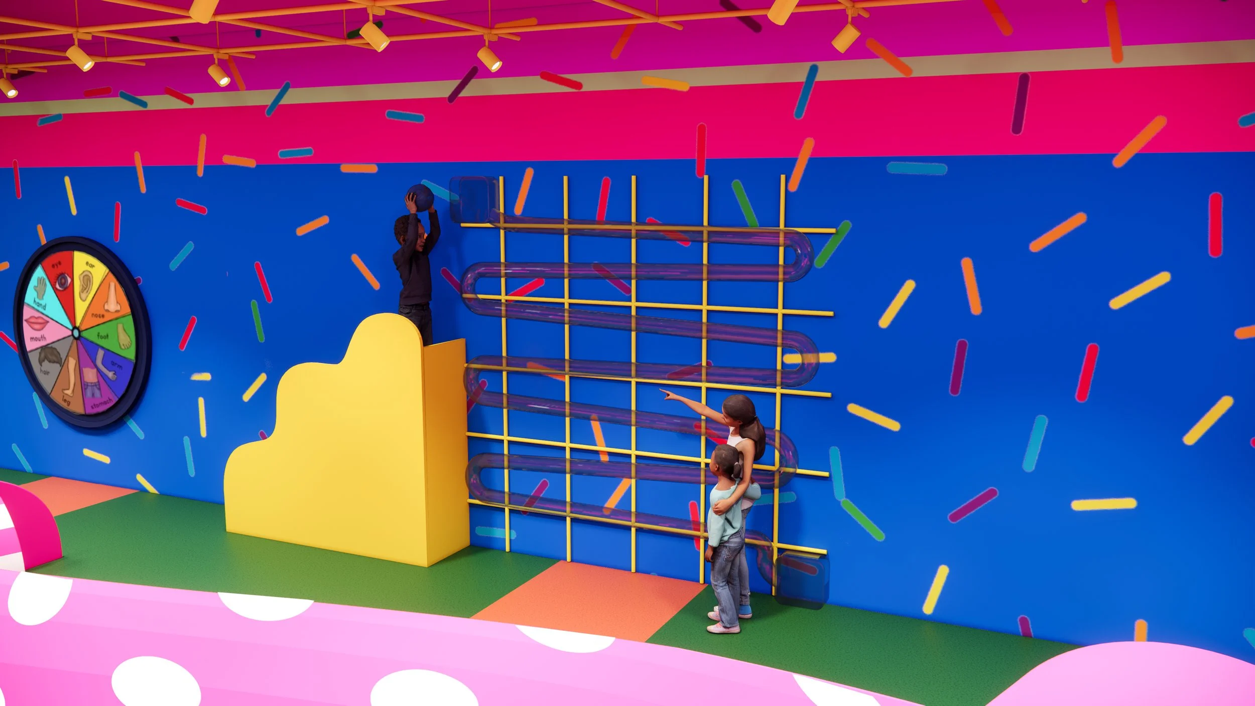 3D Models by Andi Osana, Renders by Aevan de Jesus