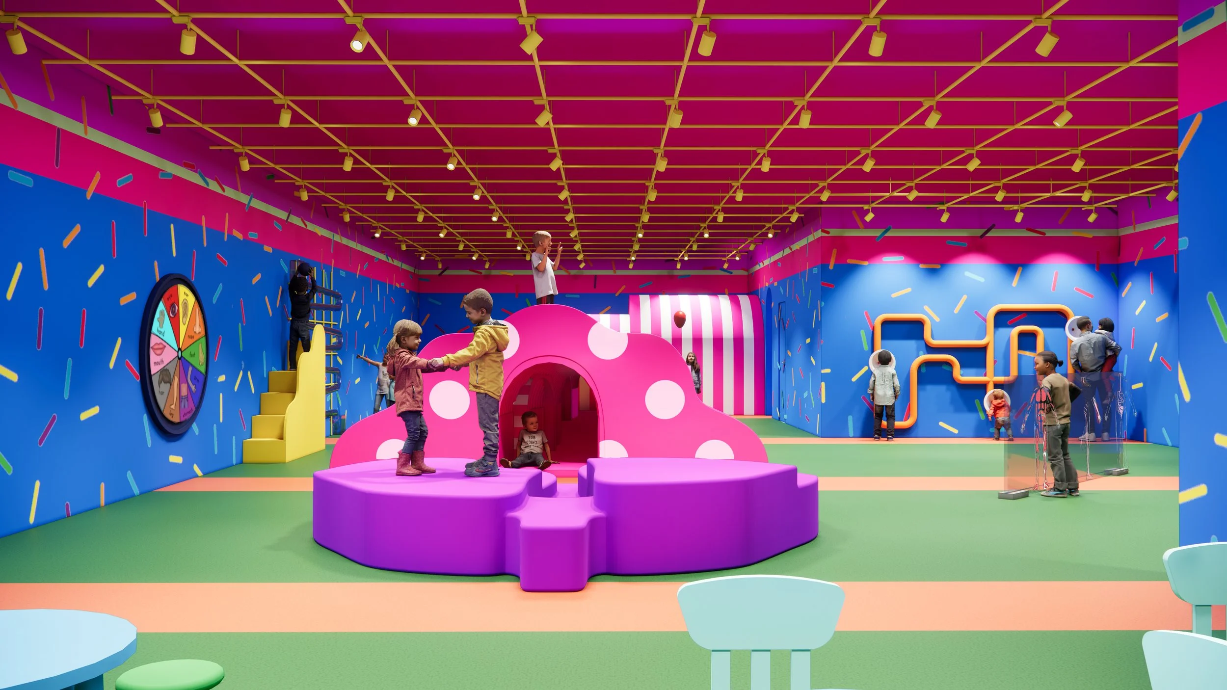 3D Models by Andi Osana, Renders by Aevan de Jesus