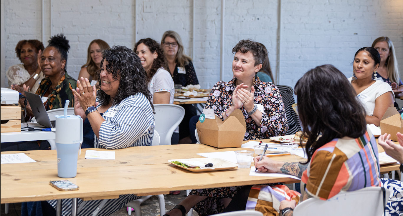 Multiplying Impact: Key Leader Luncheon