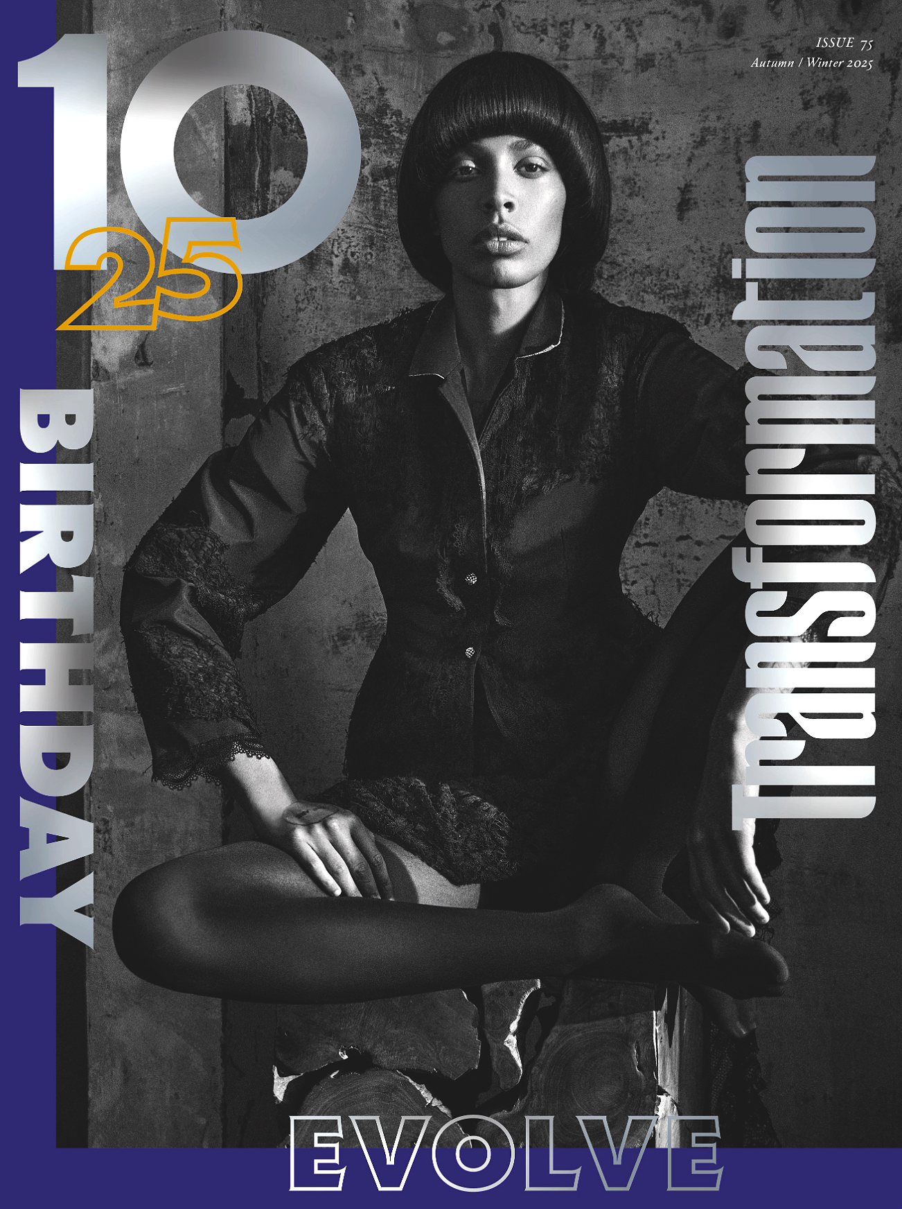 10 MAGAZINE ISSUE 75