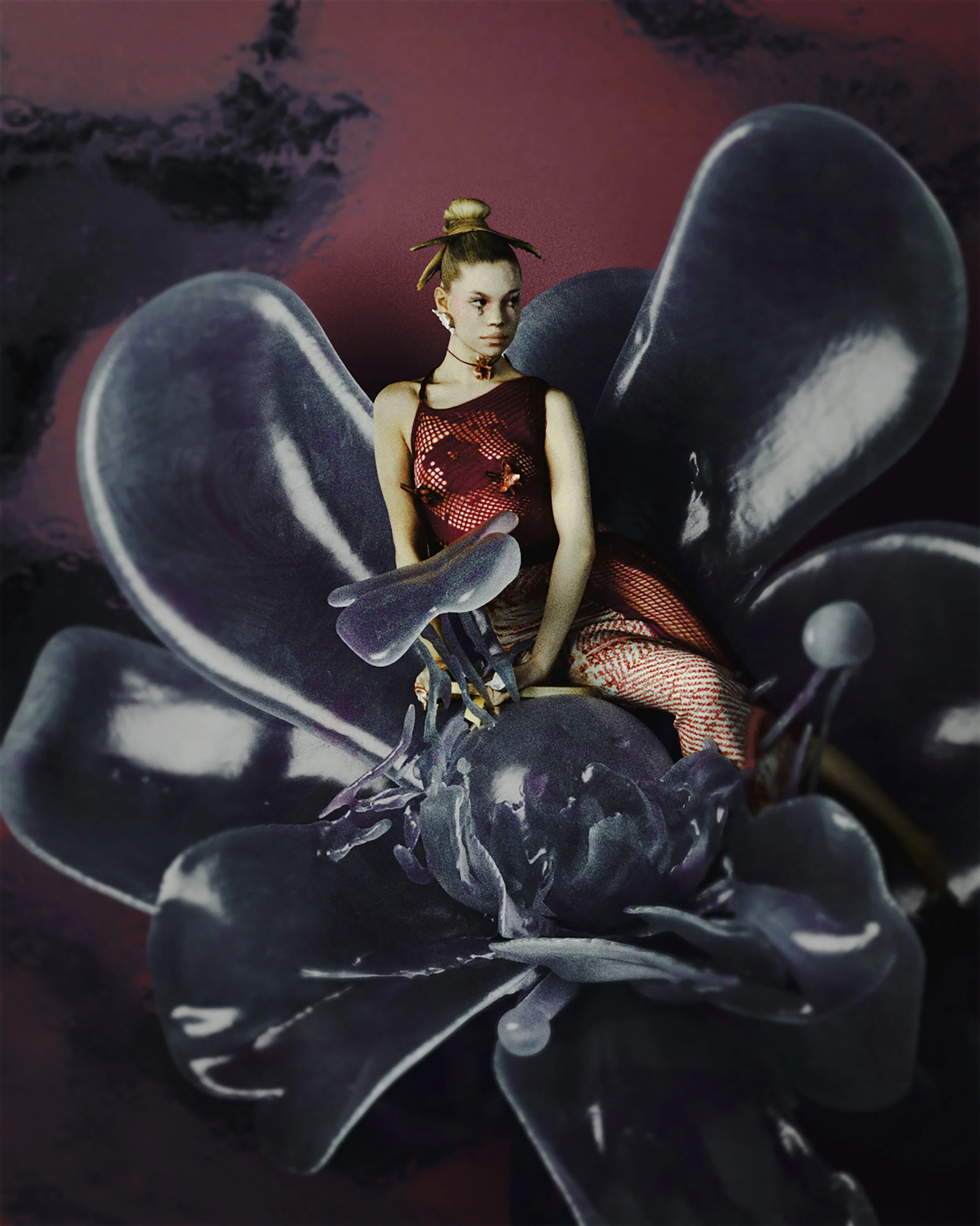 BOTANICAL DREAMSCAPE