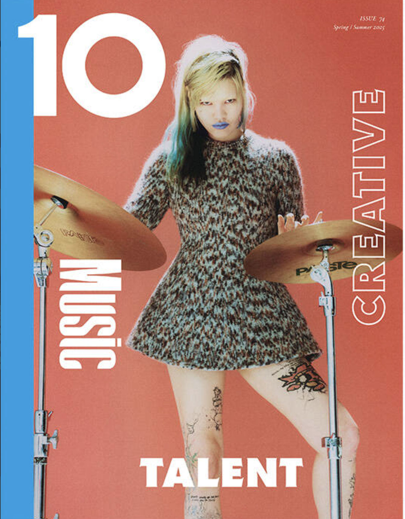10 MAGAZINE ISSUE 74