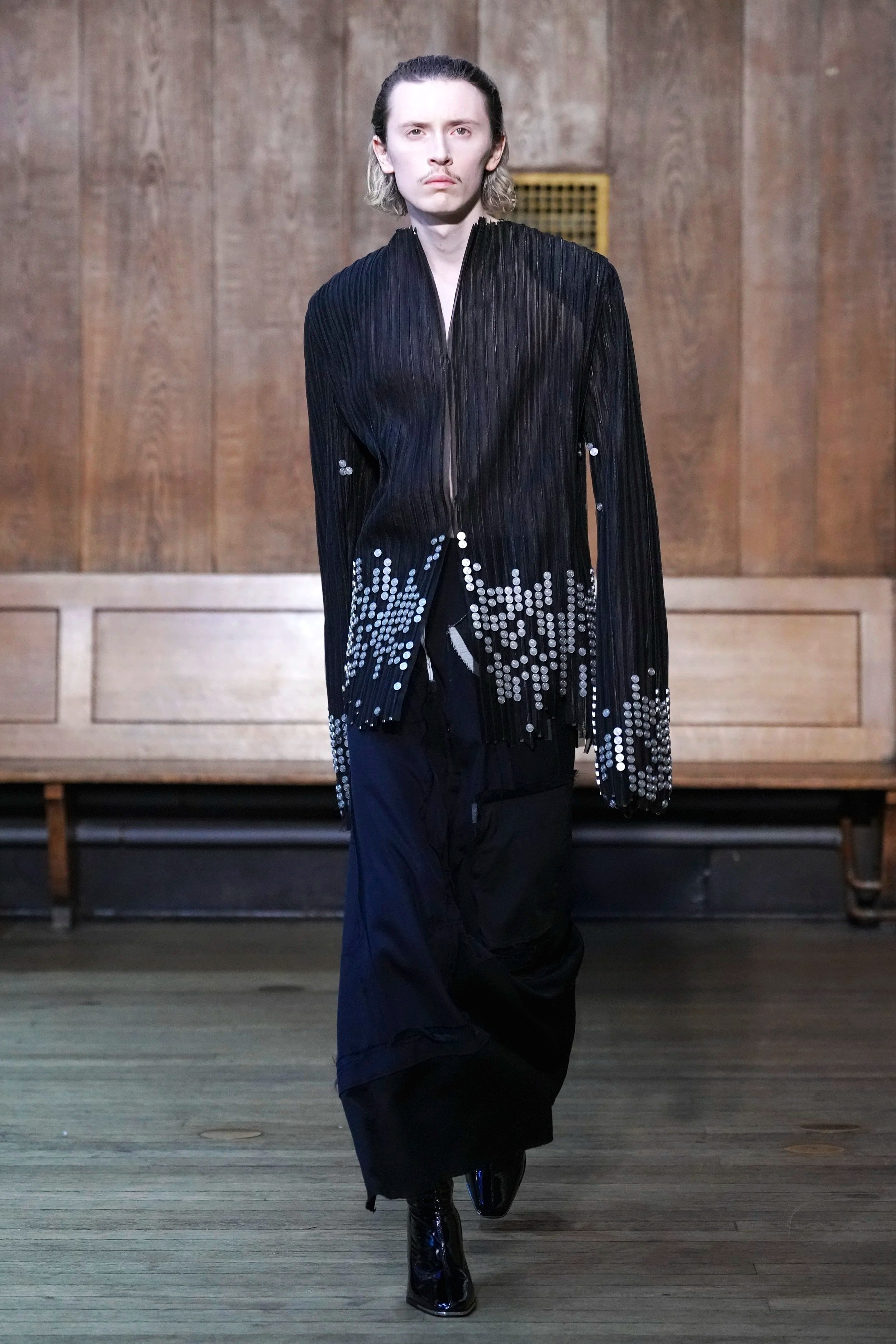 LONDON FASHION WEEK X JENN LEE