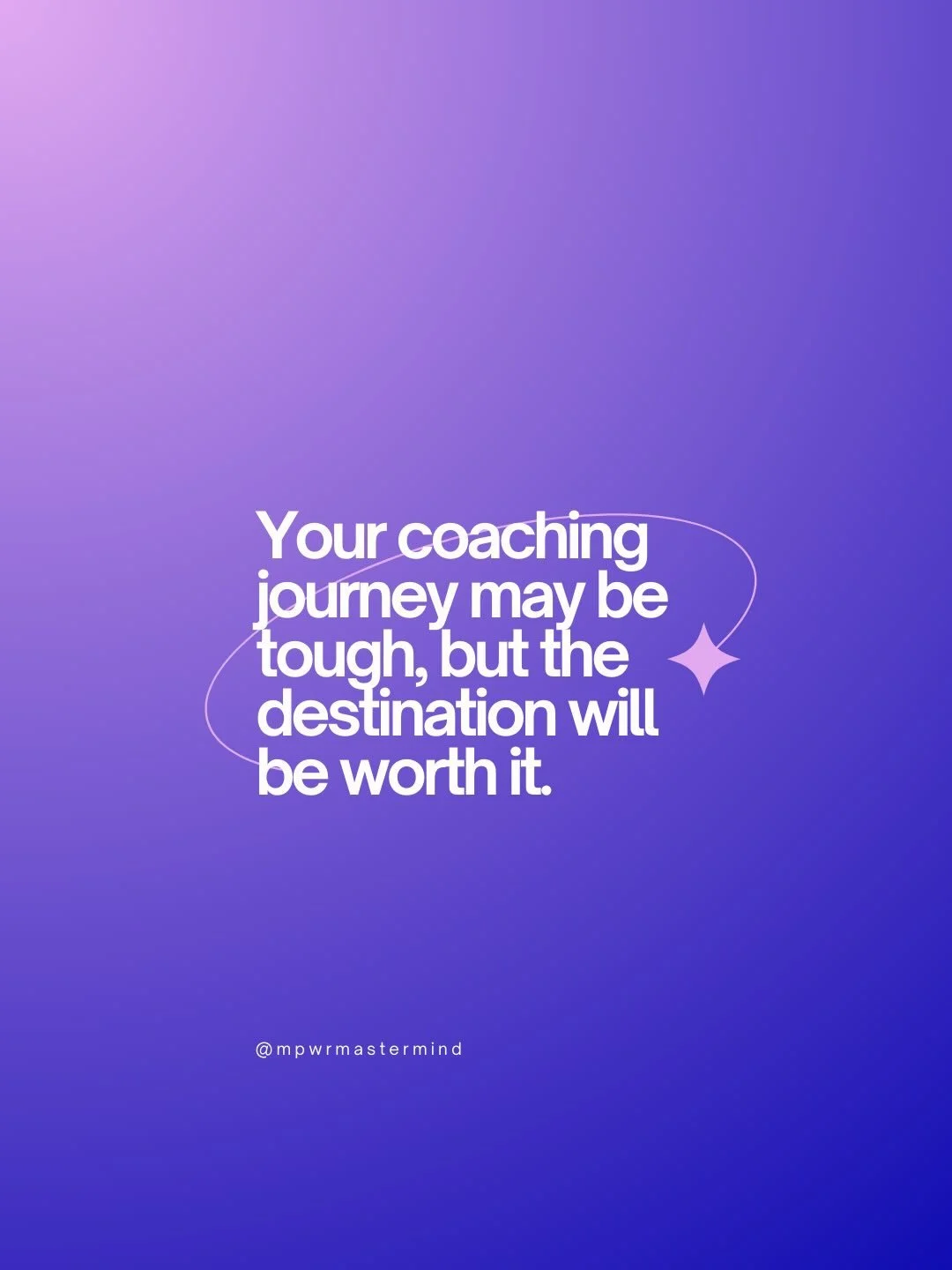 Stay committed and join a community meant for your coaching niche! We&rsquo;ll handle the rest.