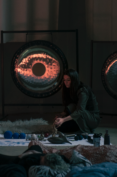 Yasemin Vollmond - The Portal