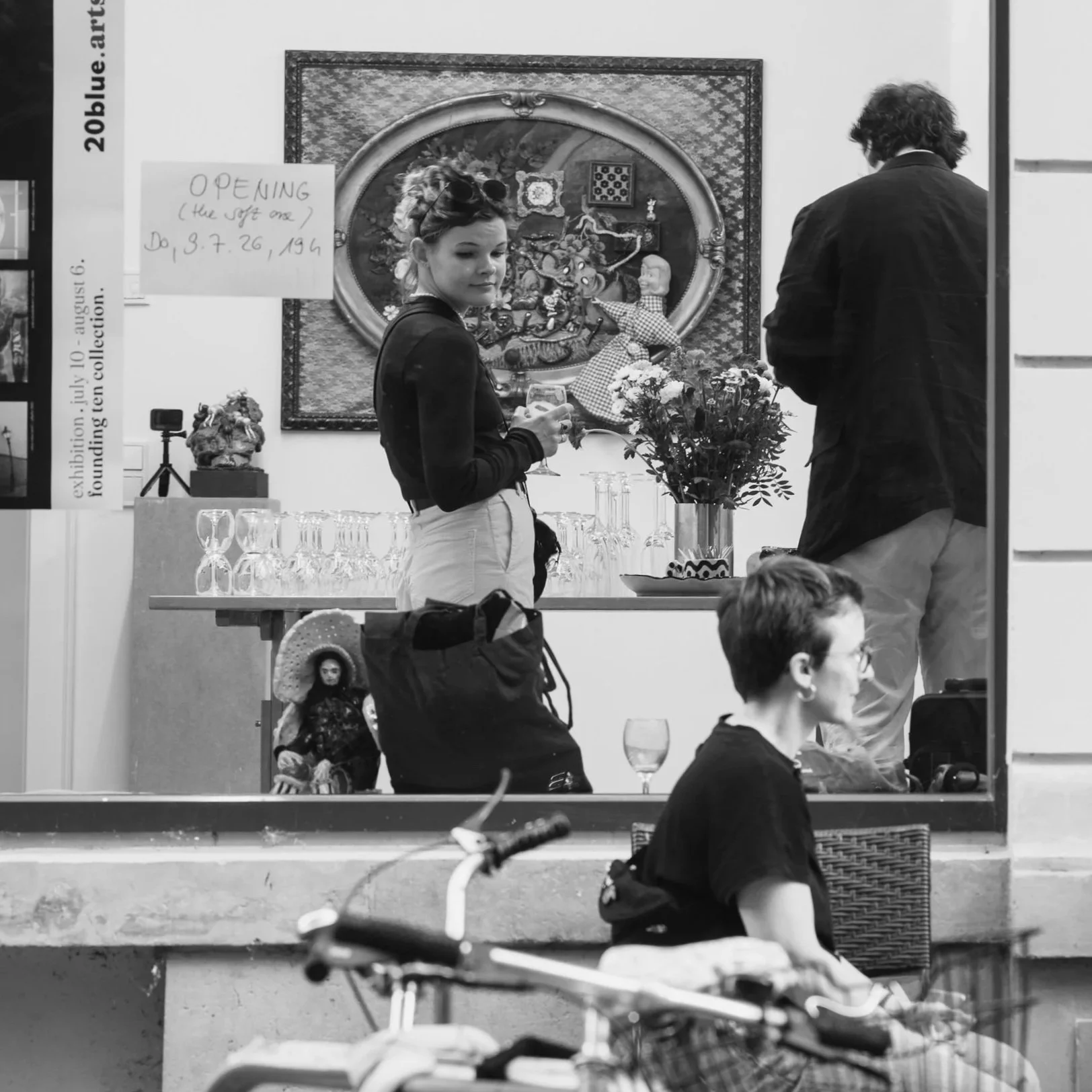 Galleries & Cultural Spaces
