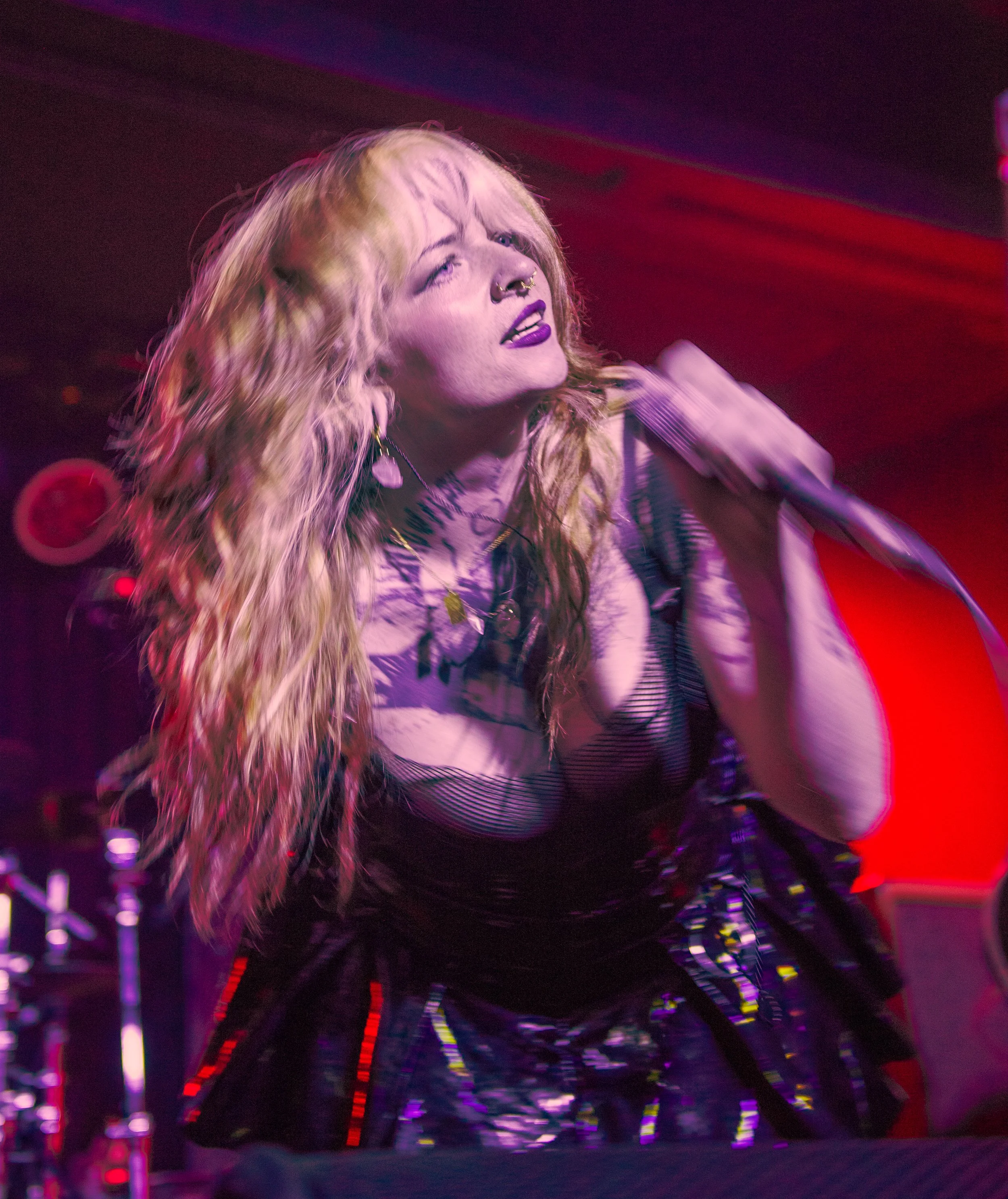 Live Like Animals Ft. Aurateque