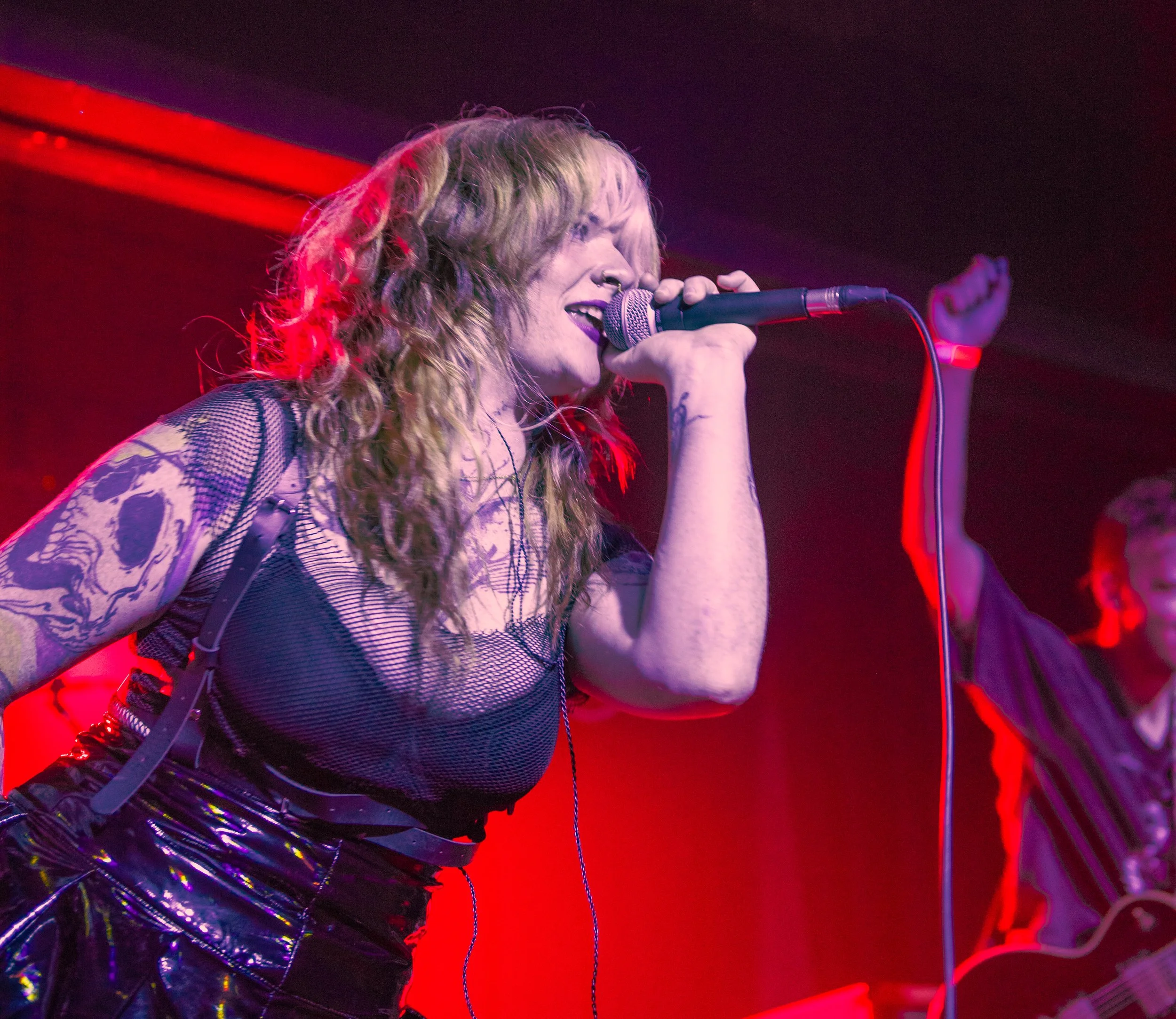 Live Like Animals Ft. Aurateque