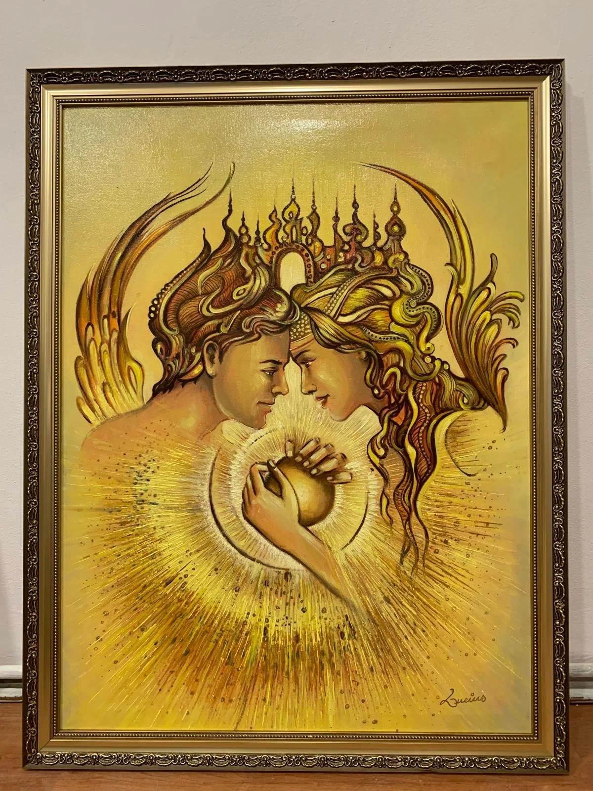 Vis creatrix energiae sexualis