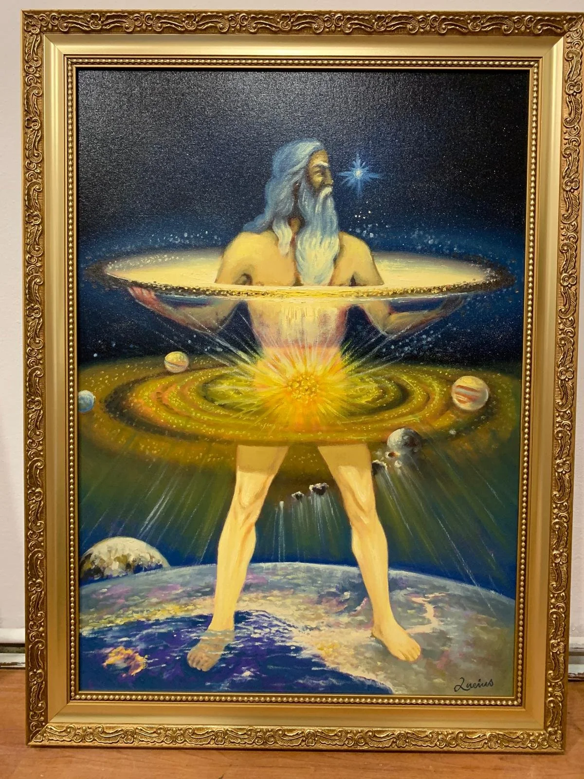 Creator inter dimensiones