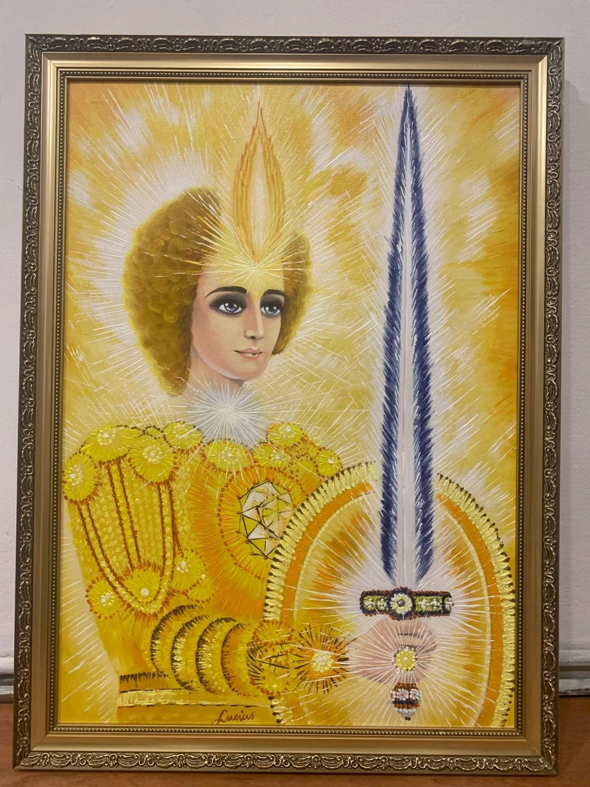 Potestas angeli Michaelis