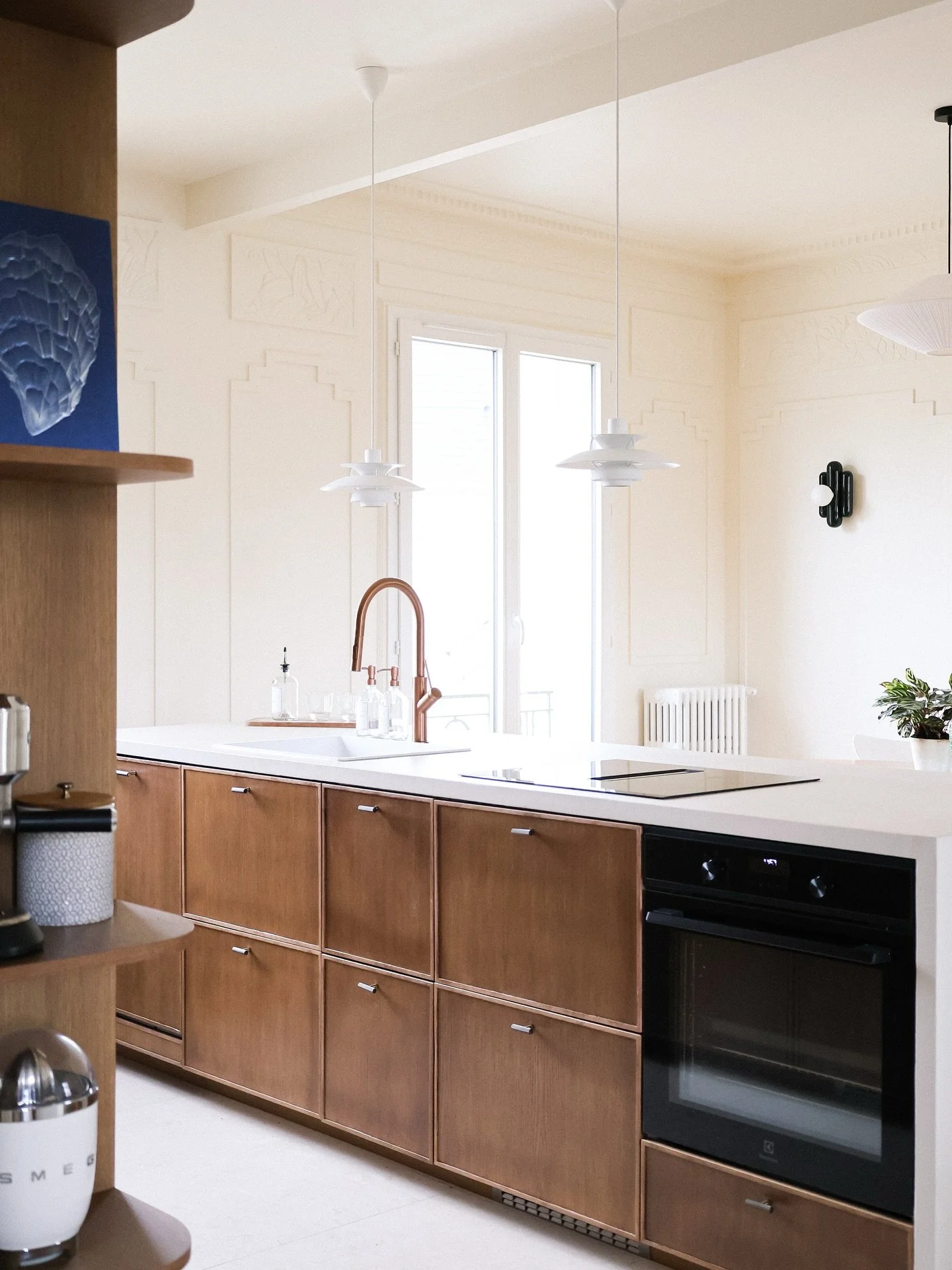 𝗣𝗥𝗢𝗝𝗘𝗧 𝗣𝗜𝗔 &bull; 𝘁𝗿𝗮𝗻𝘀𝗳𝗼𝗿𝗺𝗮𝘁𝗶𝗼𝗻 𝗰𝘂𝗶𝘀𝗶𝗻𝗲 🍽️

𝘚𝘸𝘪𝘱𝘦 𝘱𝘰𝘶𝘳 𝘭&rsquo;𝘢𝘷𝘢𝘯𝘵 ✨

Autrefois &eacute;troit et cloisonn&eacute;, le couloir s&rsquo;efface pour r&eacute;v&eacute;ler une cuisine amplifi&eacute;e, flu